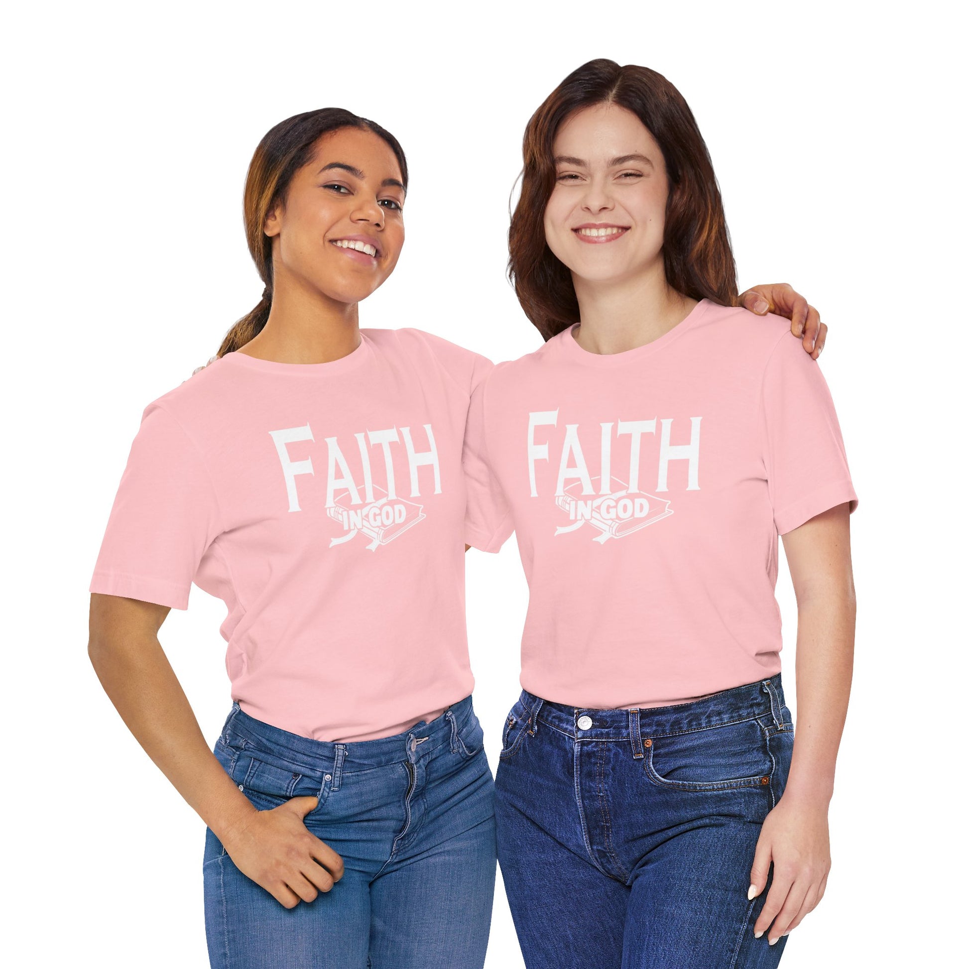 Faith in god Tee