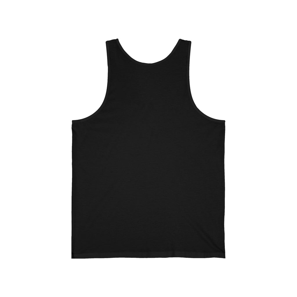 Bodybuilder Bear Tank Top — Funny Muscle Teddy Gym Tank