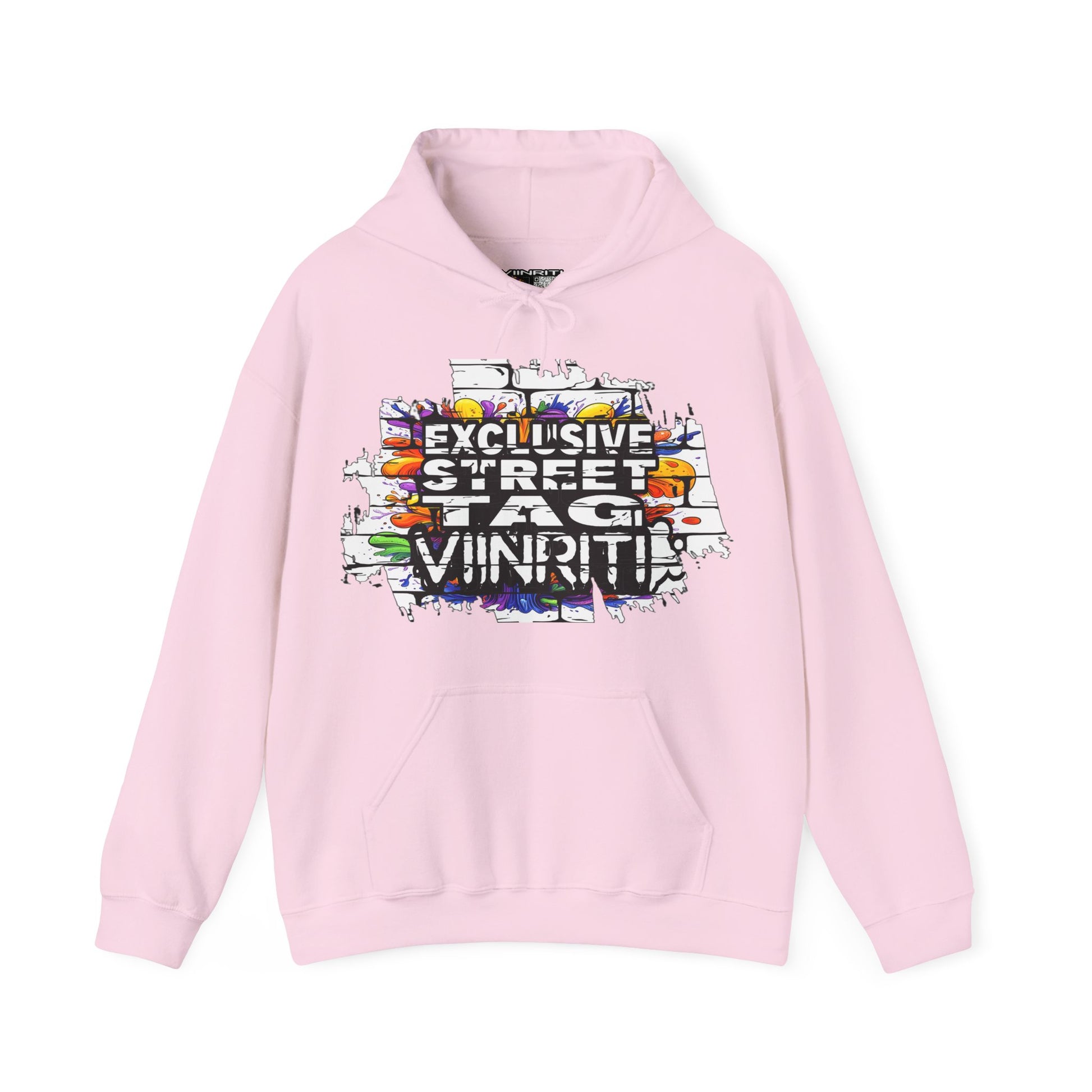 """Viinriti Unisex Heavy Blend™ Hooded Sweatshirt
