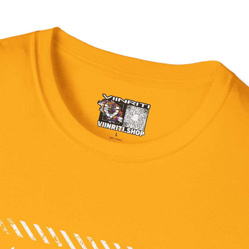 Attitude Before Knowledge Graphic Tee