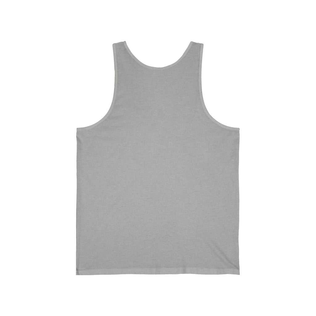 Bodybuilder Bear Tank Top — Funny Muscle Teddy Gym Tank