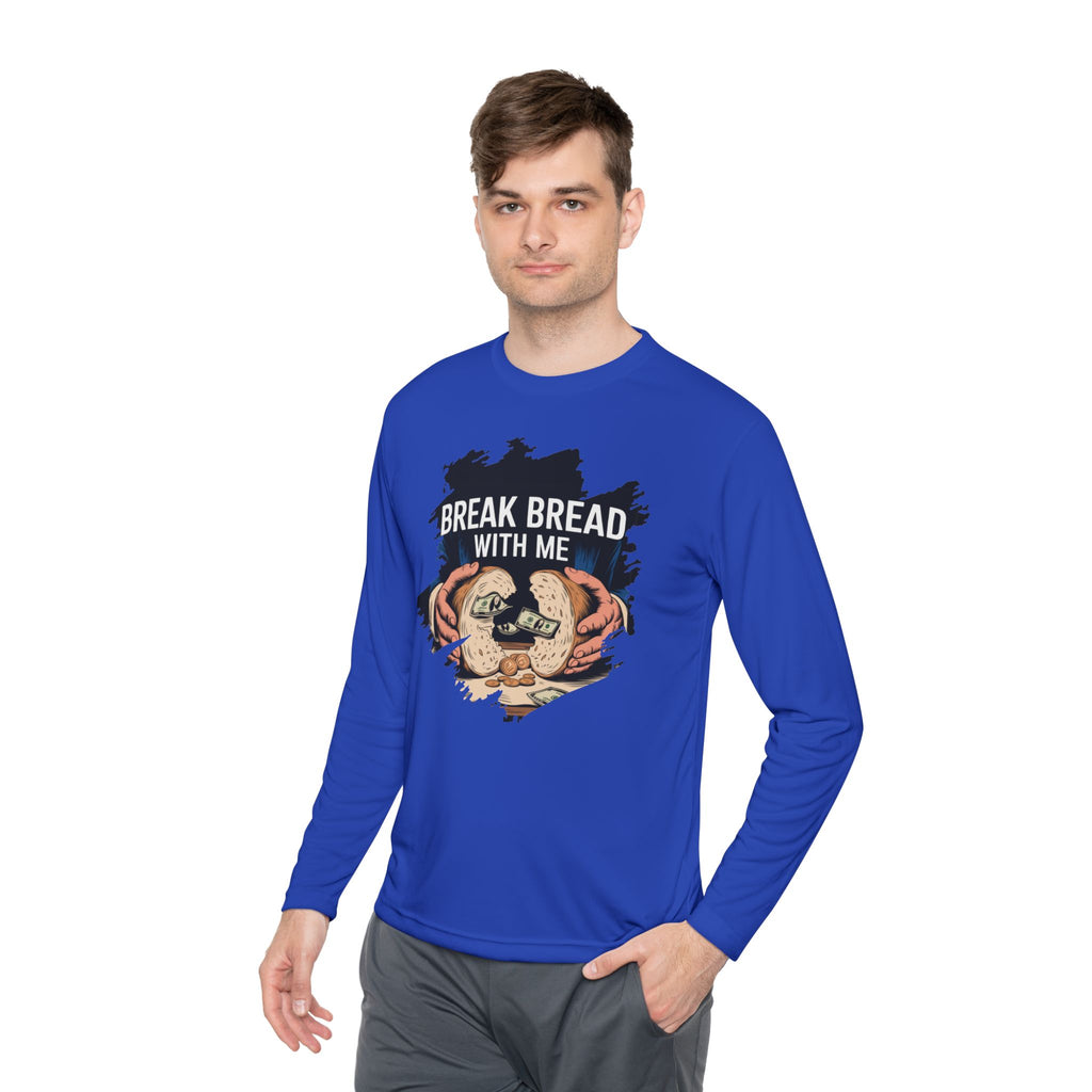 Break Bread Lightweight Long Sleeve Tee