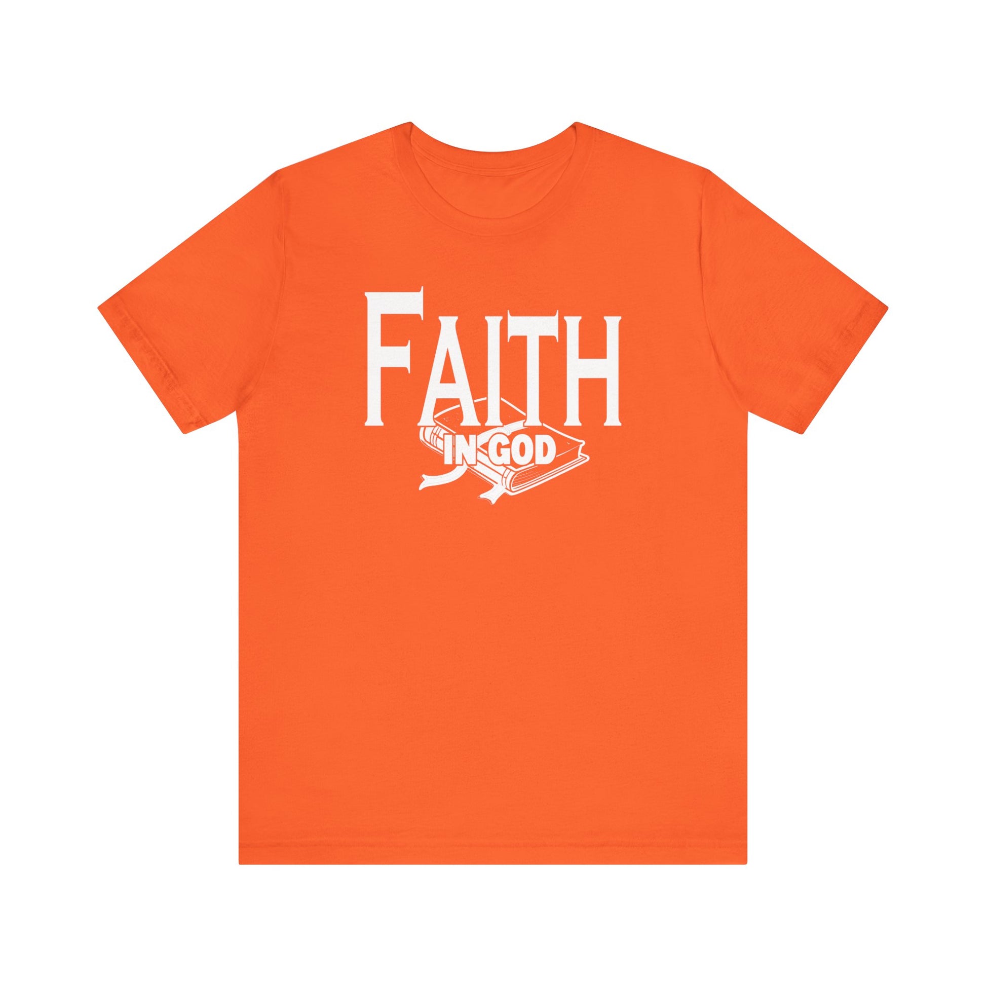 Faith in god Tee