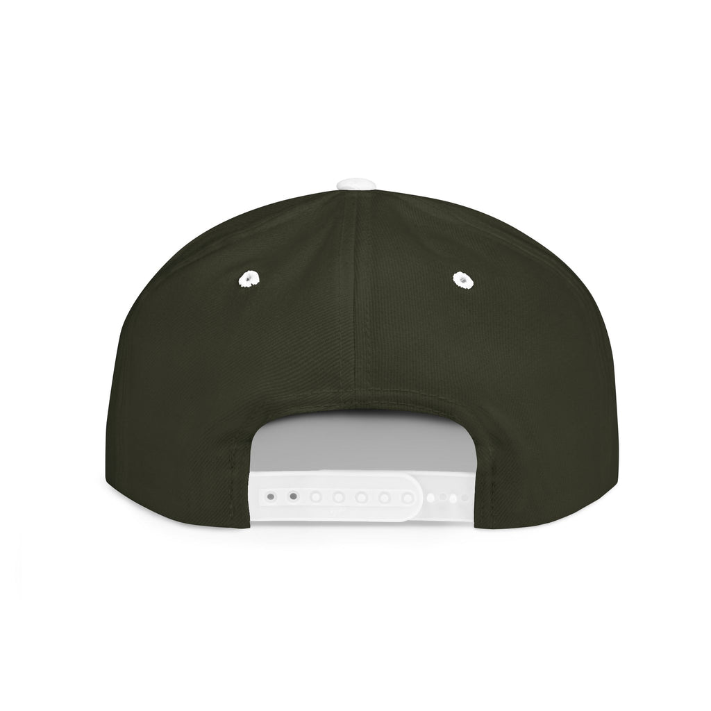 In every way detroit detroit Flat Bill Snapback