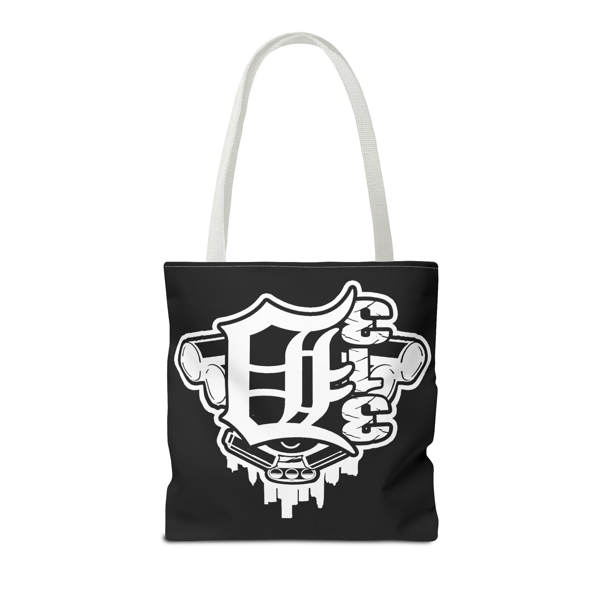 Big Pipes 313 detroit Tote Bag (AOP)