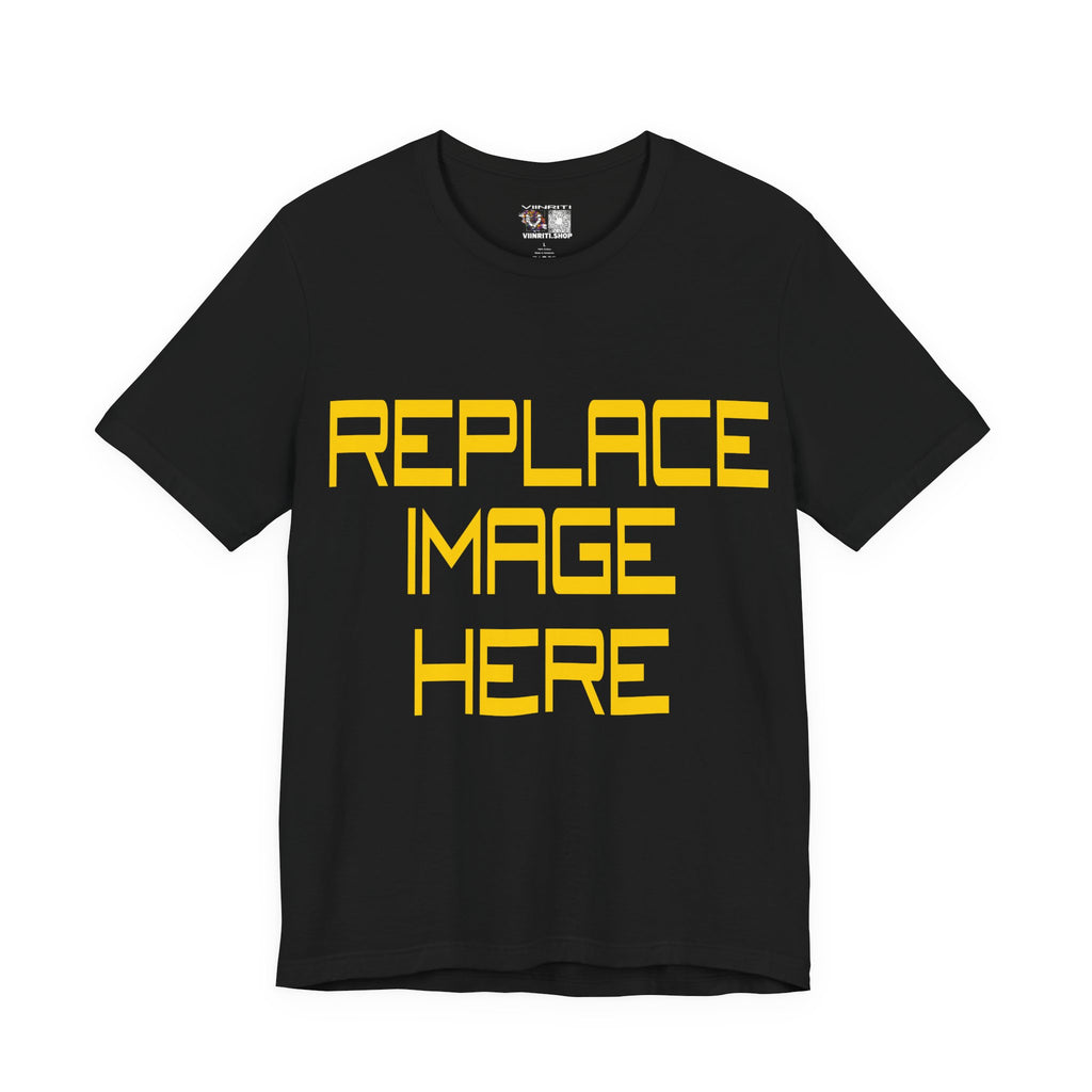 YOUR CUSTOM SHIRT