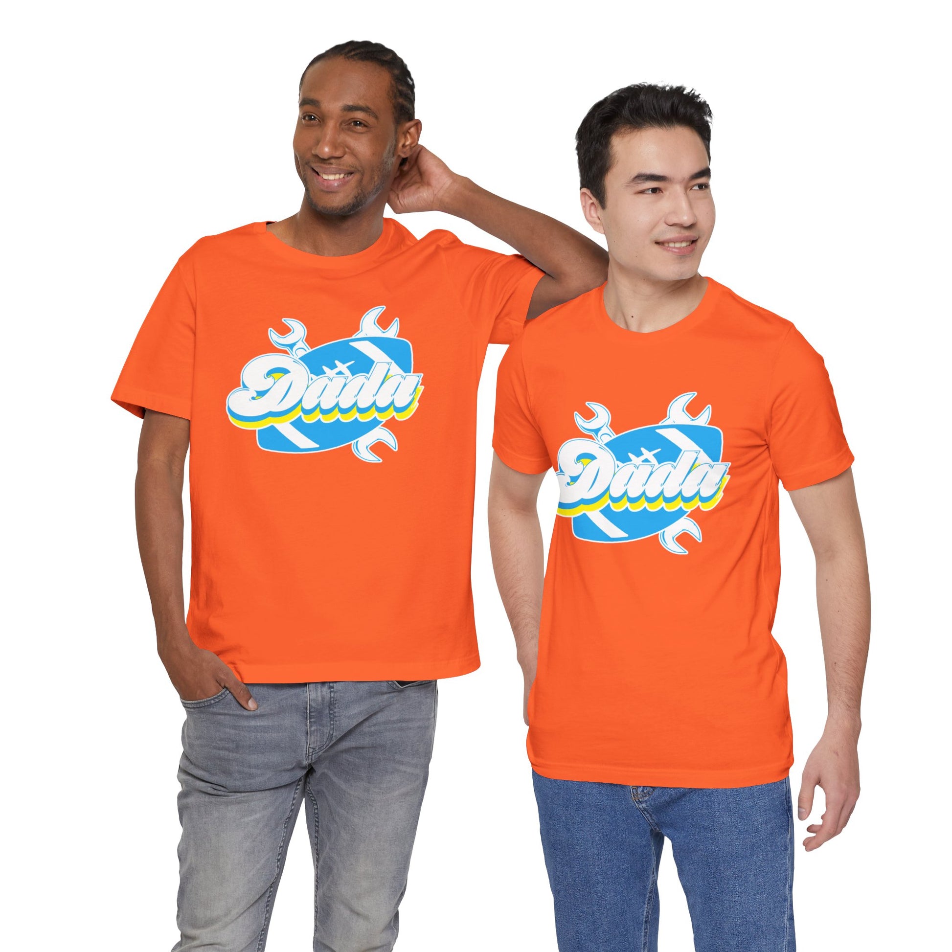 Dada shirt