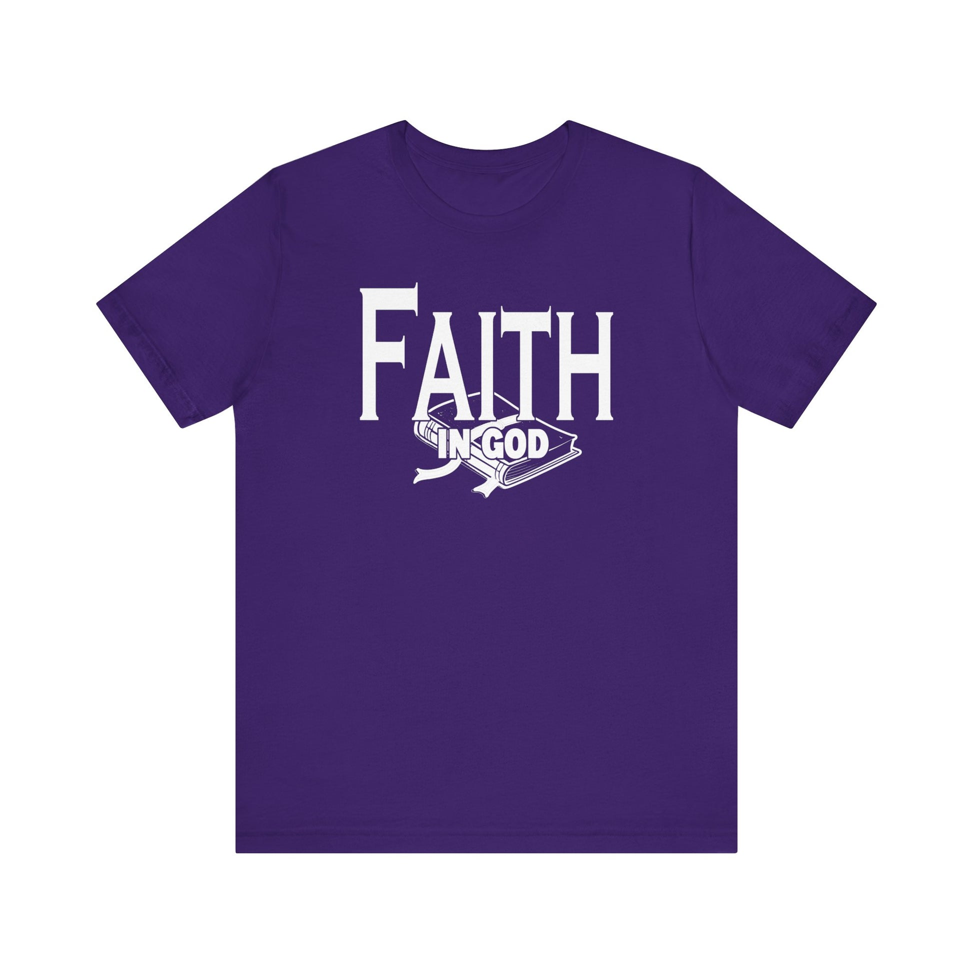 Faith in god Tee