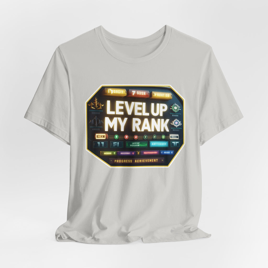 Level up my rank
