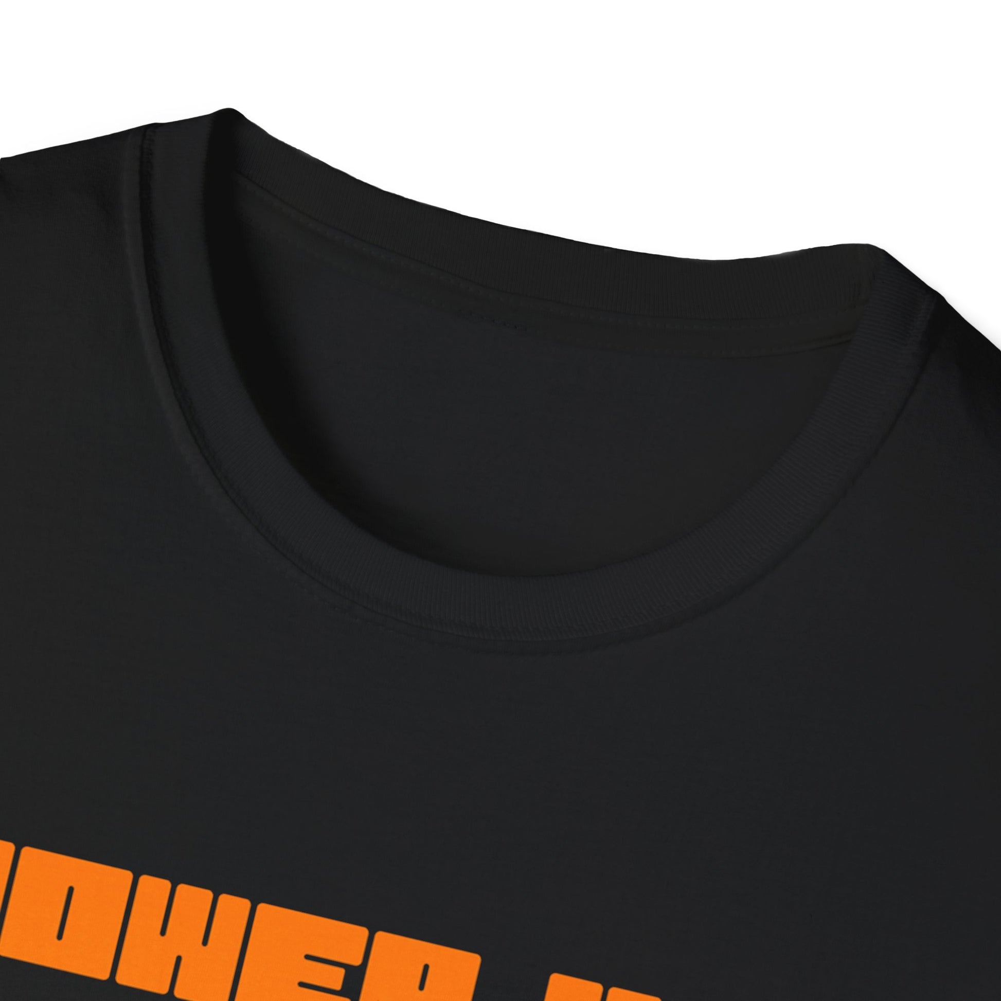 Power Up Gaming T-Shirt — Retro Pixel Game Icons Tee