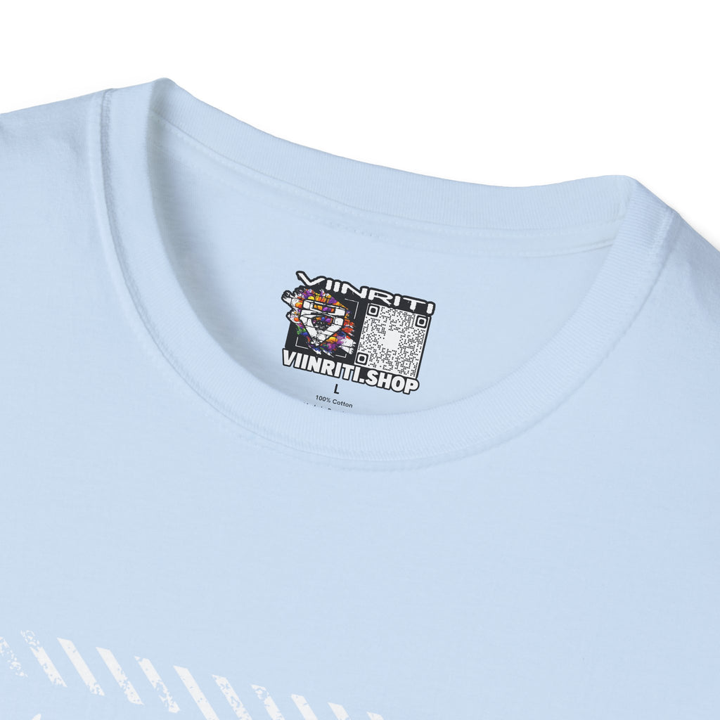 Attitude Before Knowledge Graphic Tee