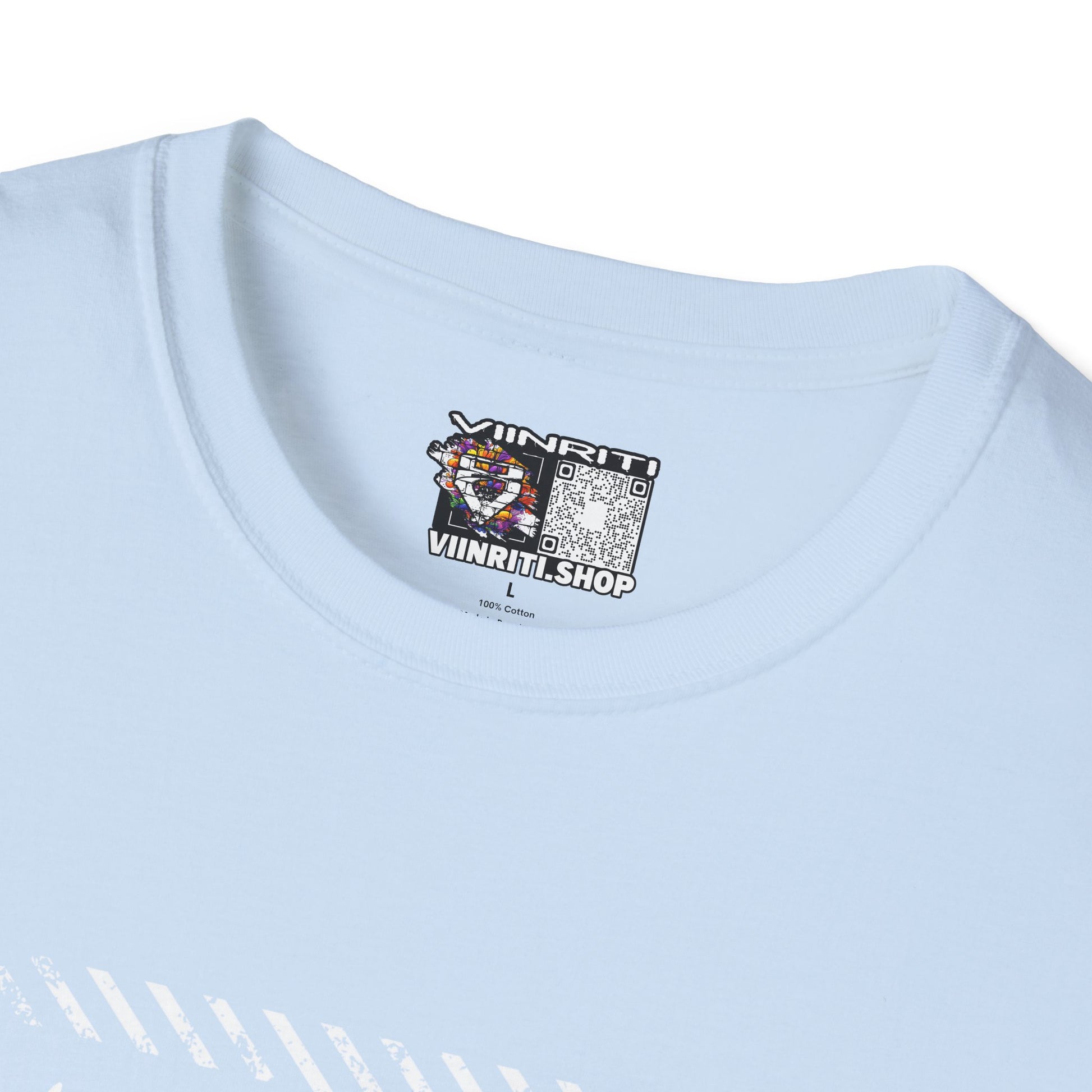 Attitude Before Knowledge Graphic Tee