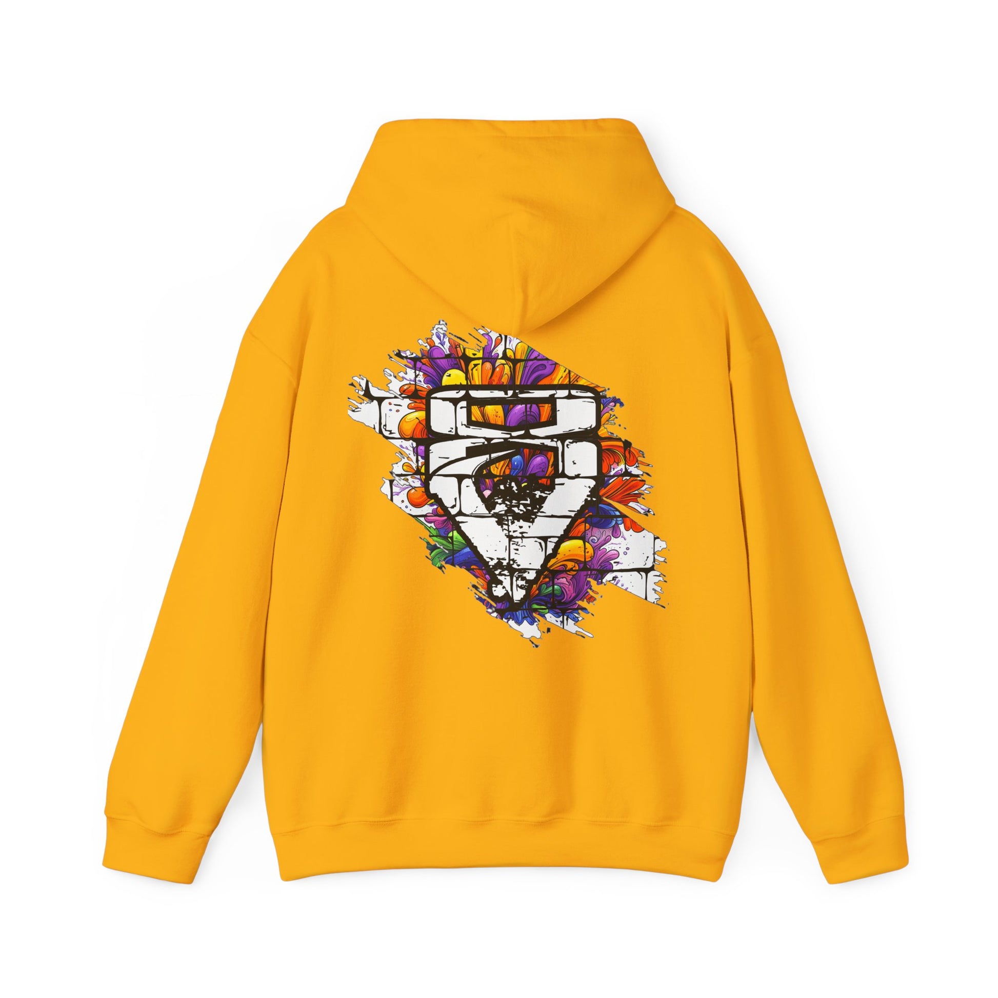 """Viinriti Unisex Heavy Blend™ Hooded Sweatshirt