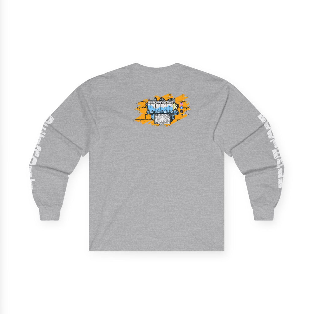 313 Foot ball new Lion color Long Sleeve Tee