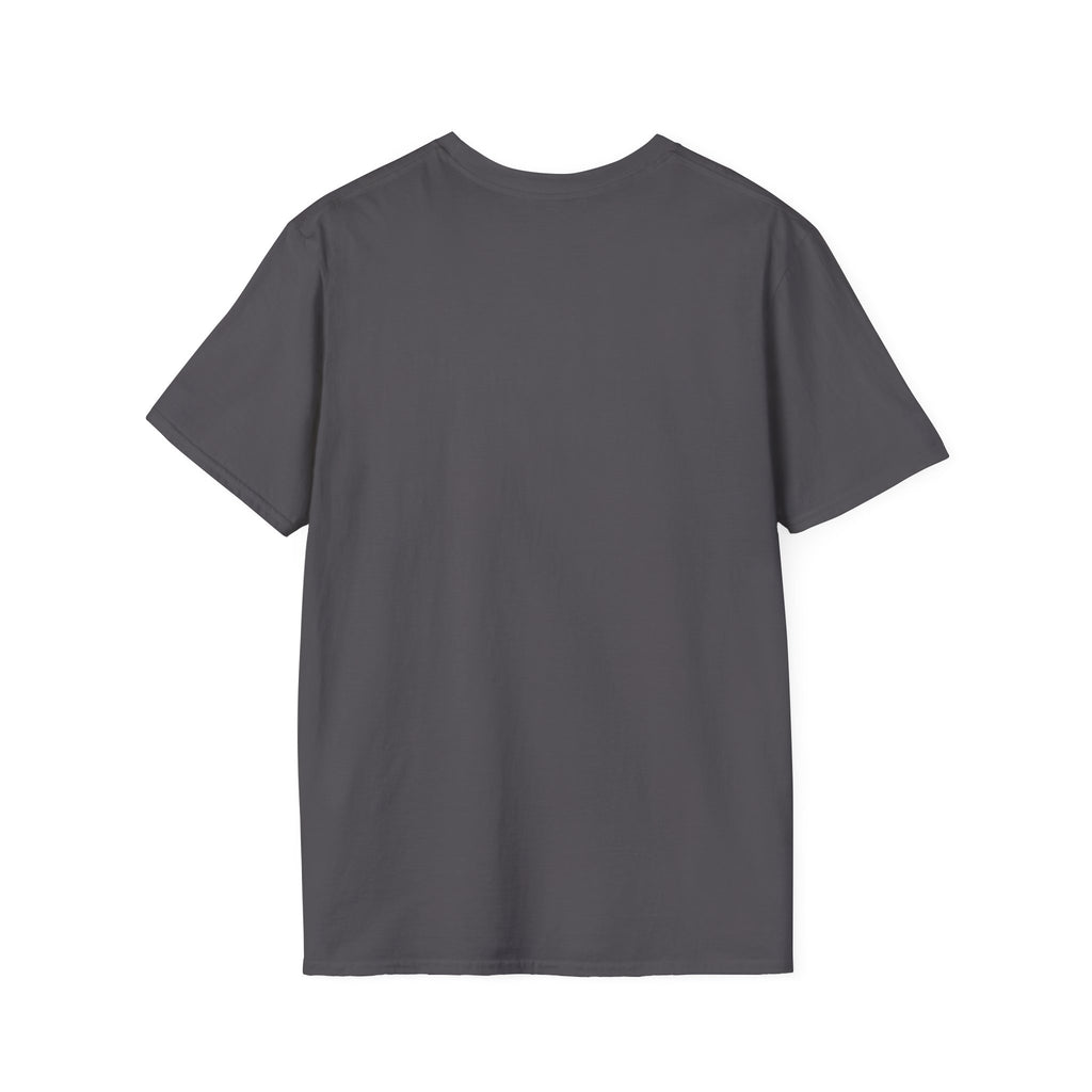 Attitude Before Knowledge Graphic Tee