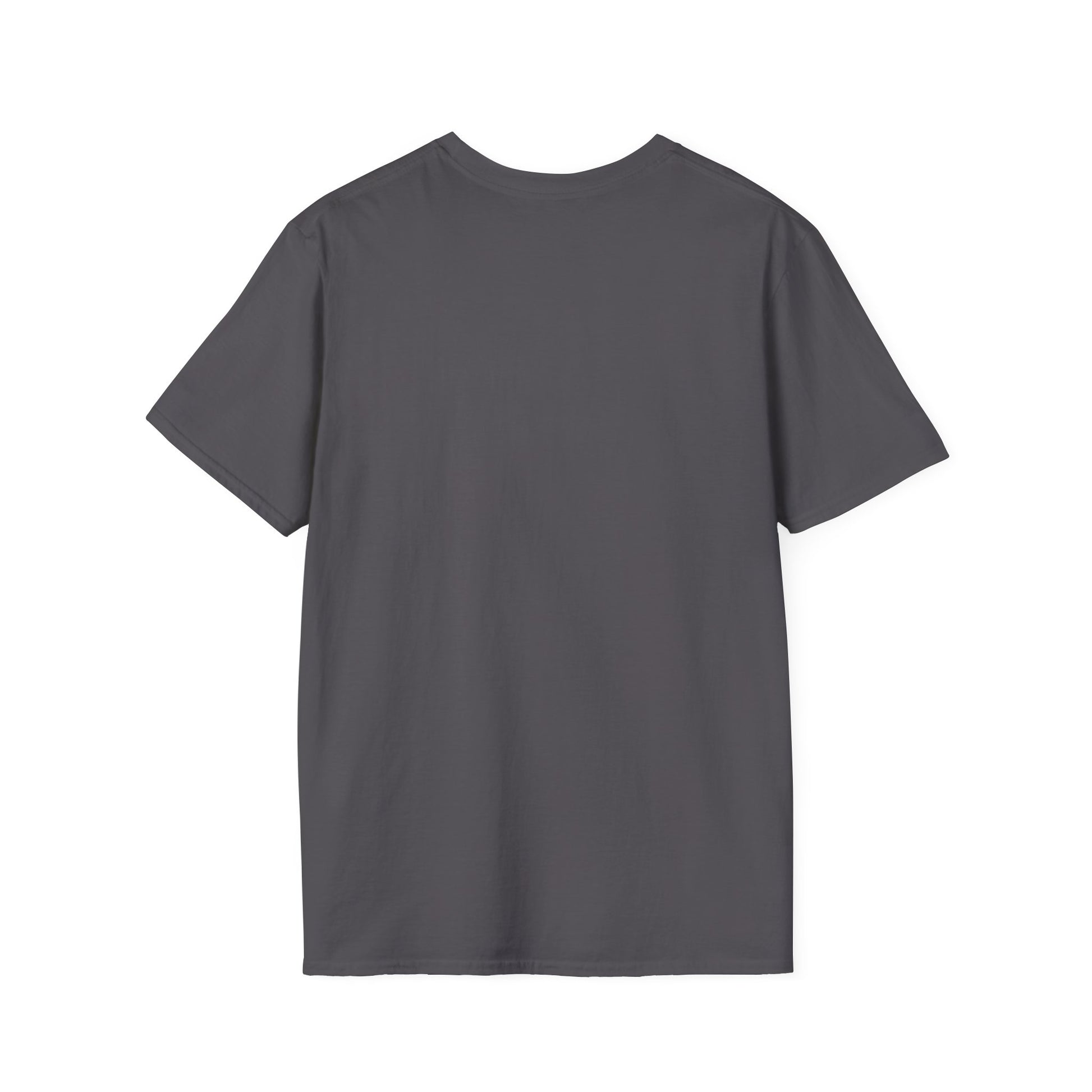 Attitude Before Knowledge Graphic Tee