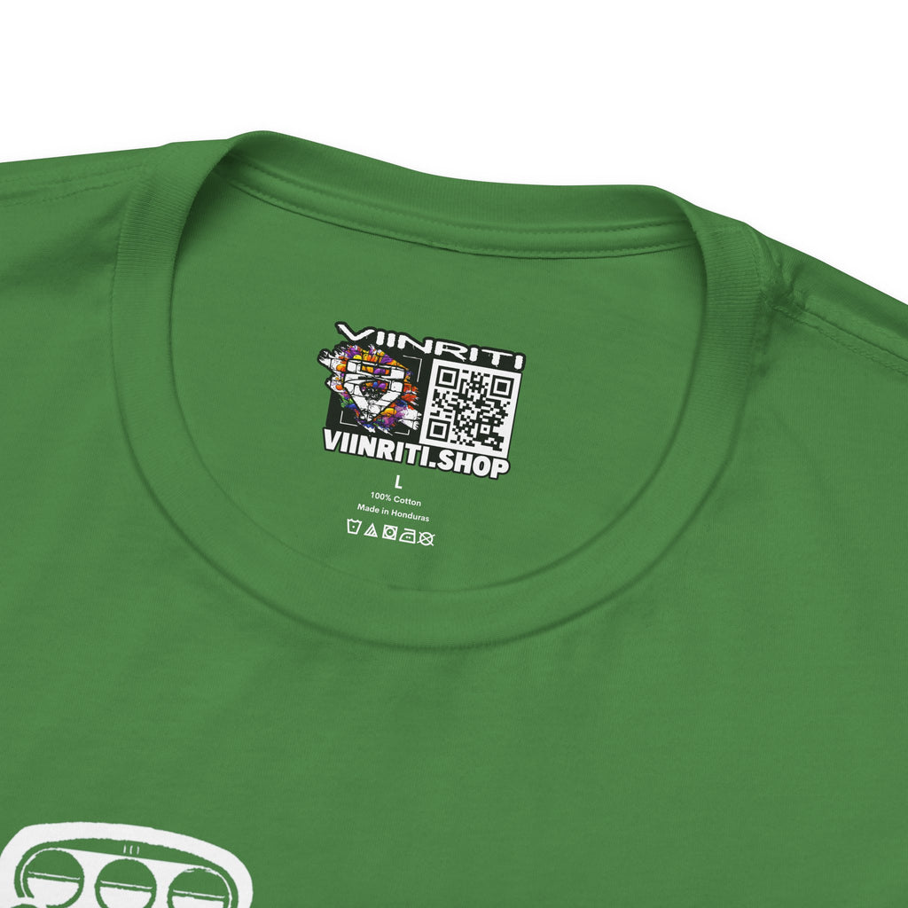 Detroit Skyline Tee — Vintage Motor City Logo T-Shirt