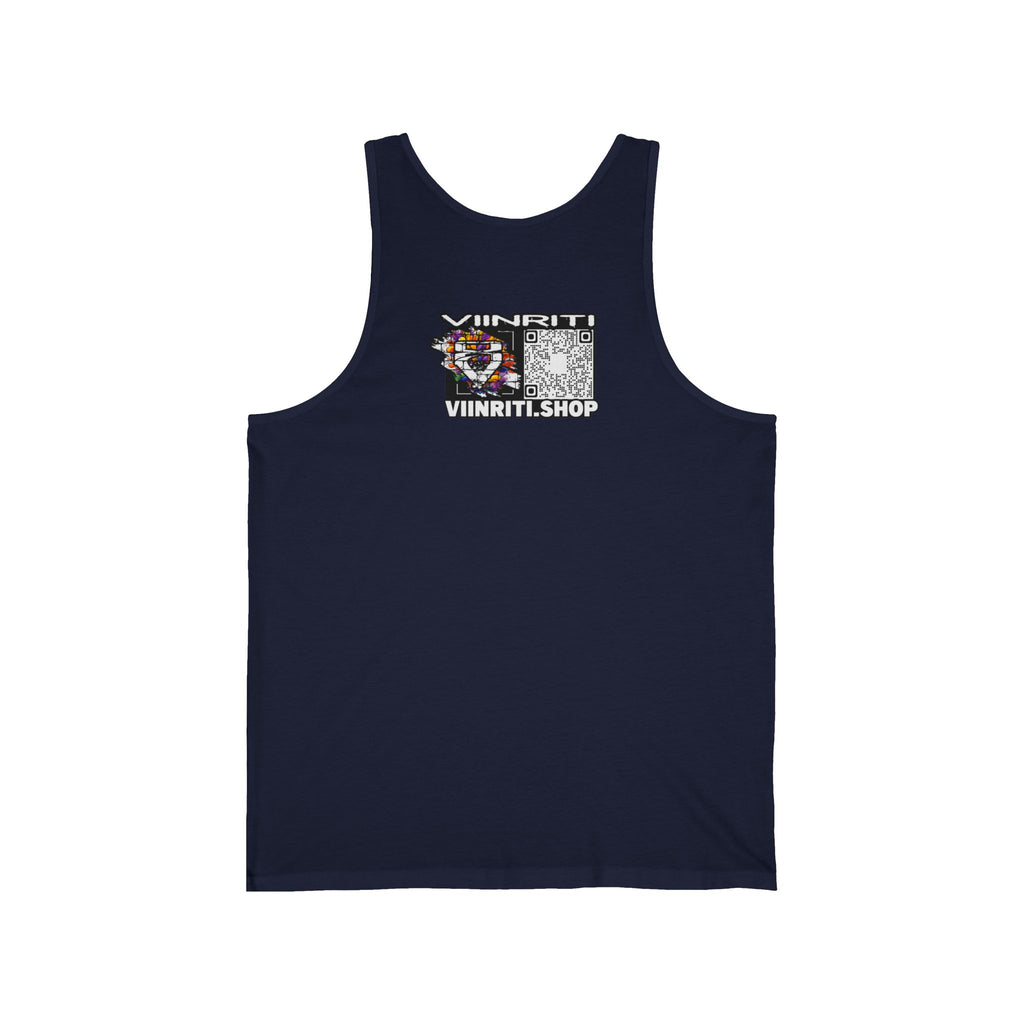 "She Has to Sauce Me Up to Get Me"Jersey Tank Top -