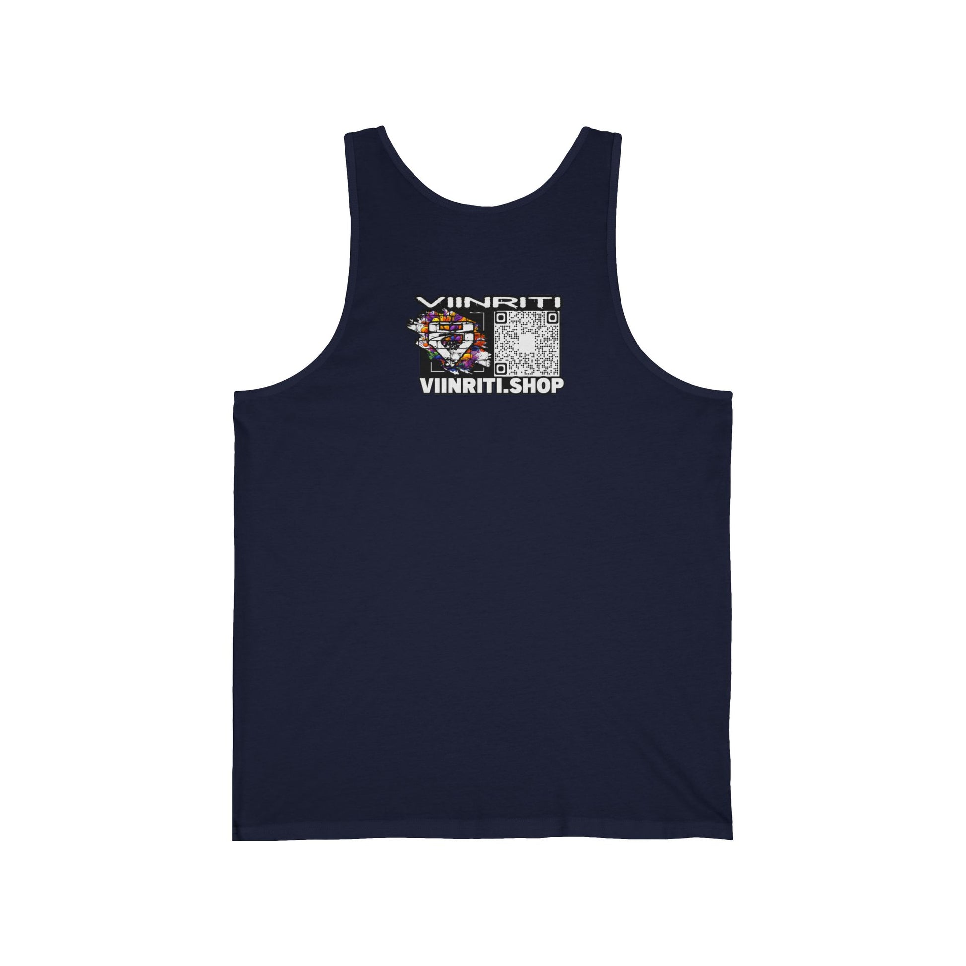 "She Has to Sauce Me Up to Get Me"Jersey Tank Top -