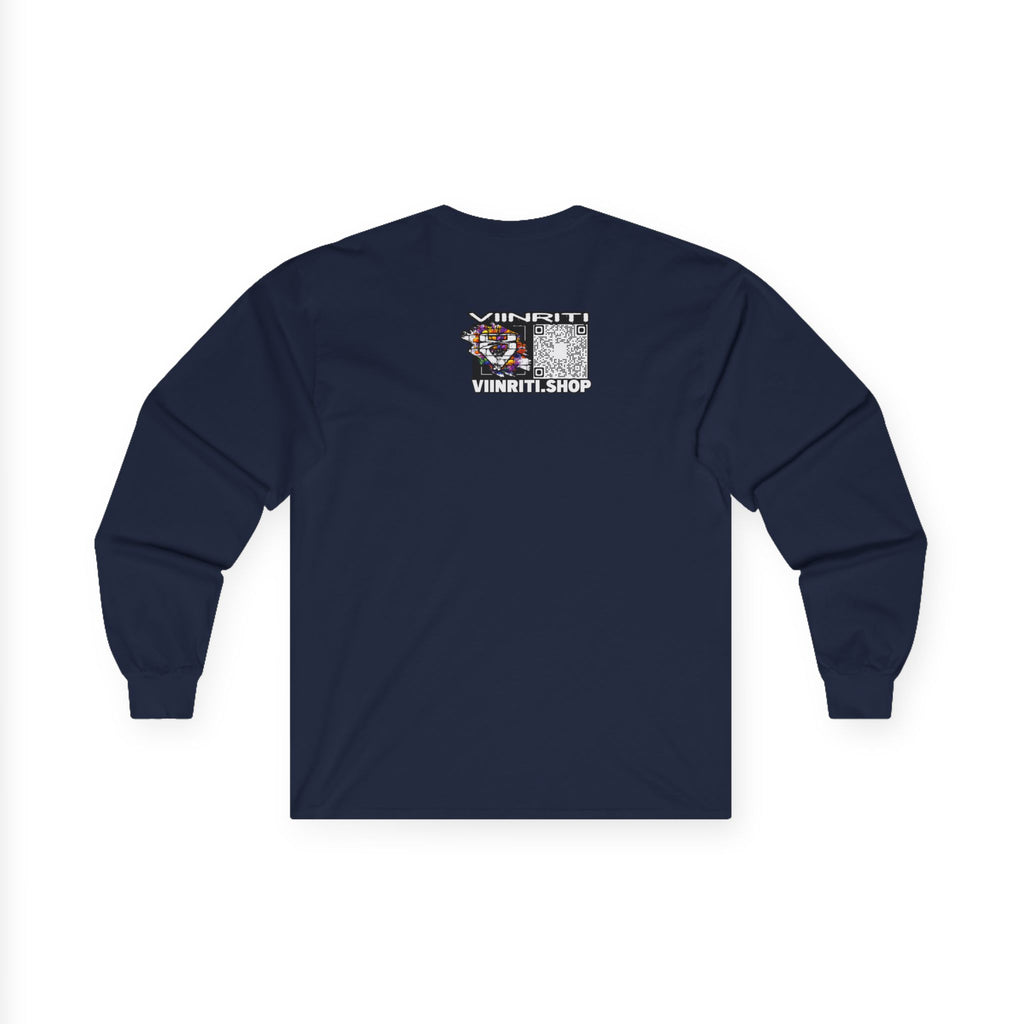 She has to Sauce me up Long Sleeve Tee