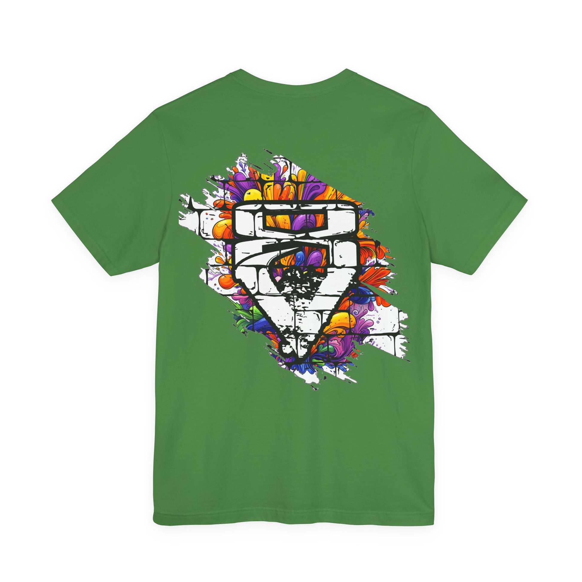 """"Viinriti Street Tag Graffiti Tee — "Exclusive Street Tag Vinniti" Graphic T-Shirt