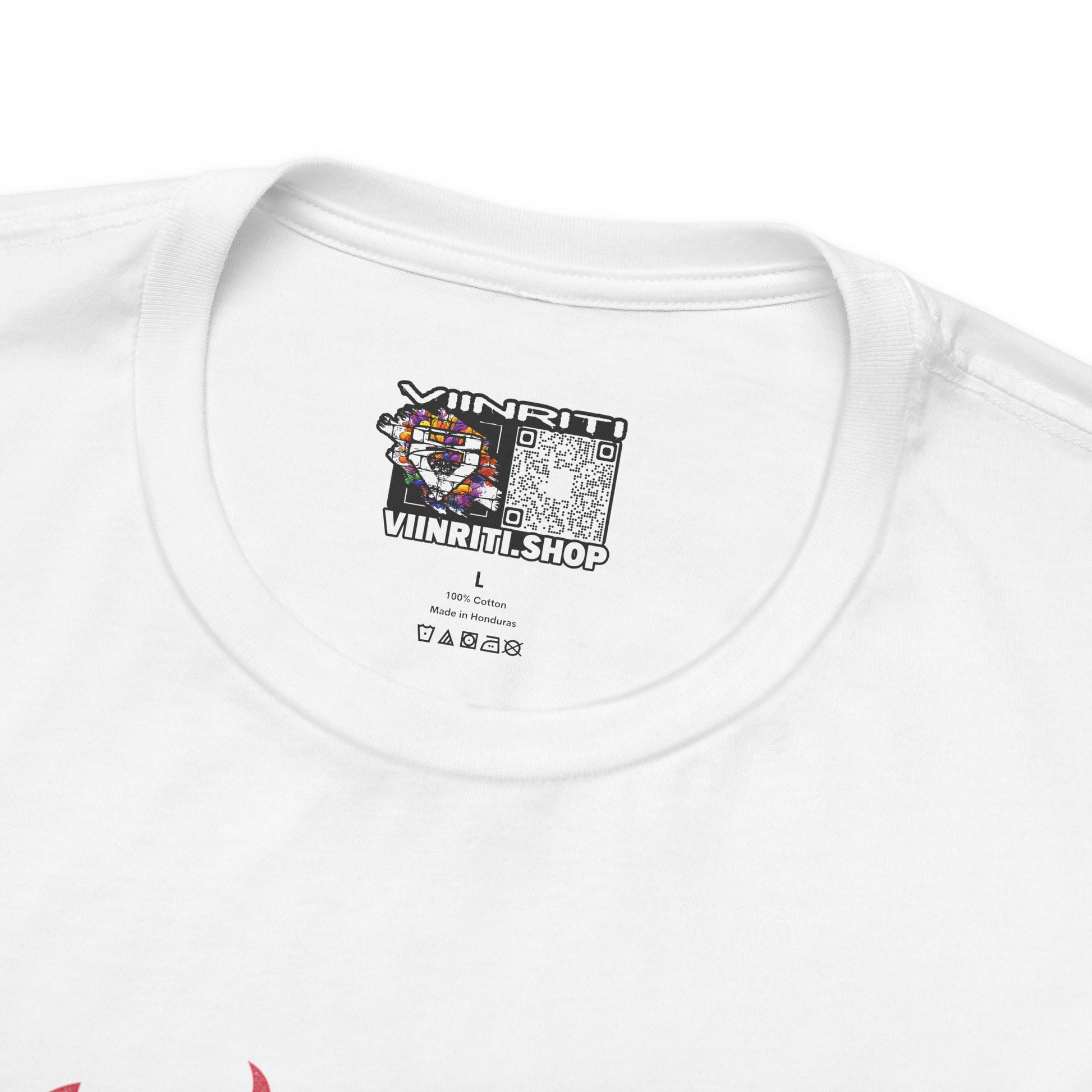 VIINRITI- 'Exclusive' Flame Graphic Streetwear T‑Shirt