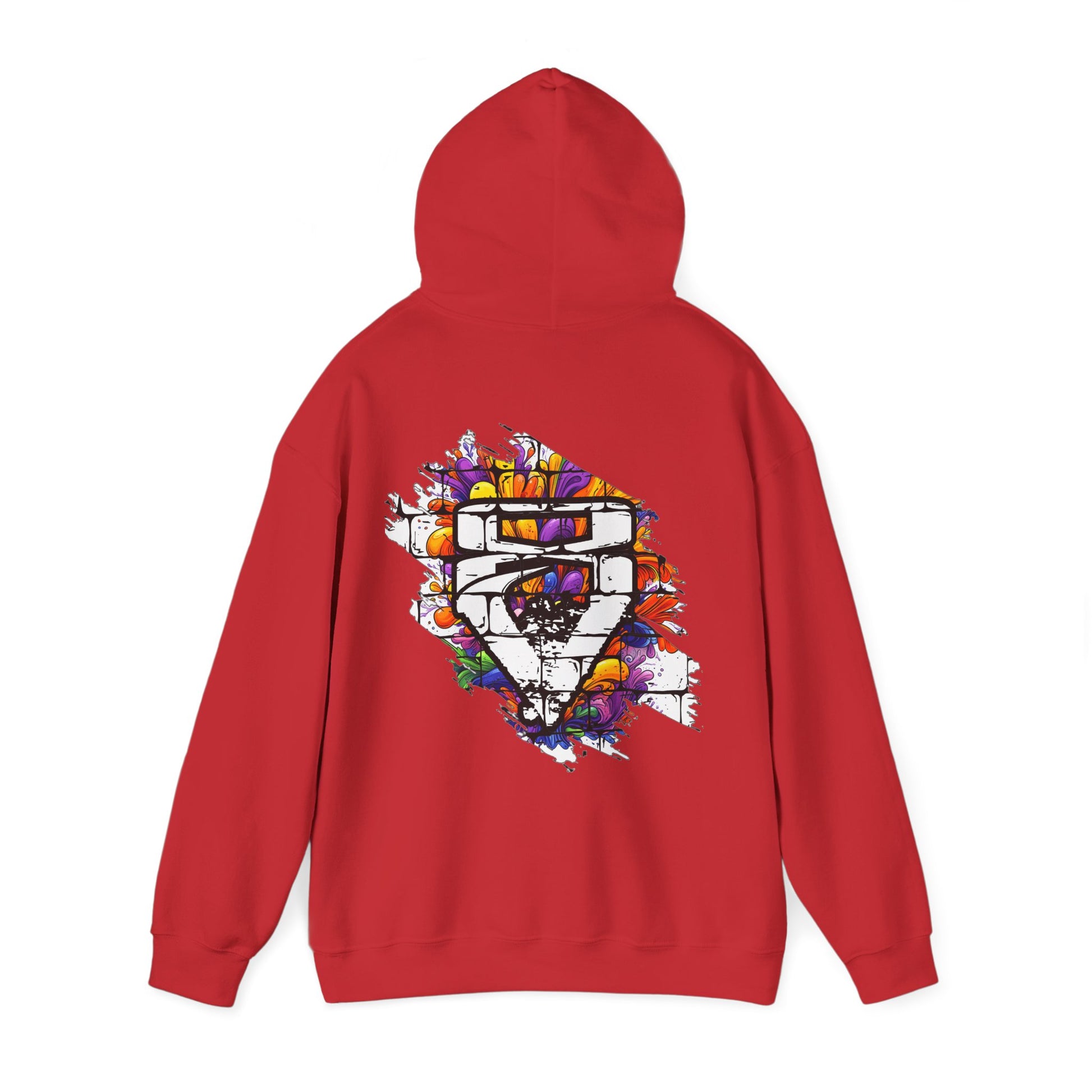 """Viinriti Unisex Heavy Blend™ Hooded Sweatshirt