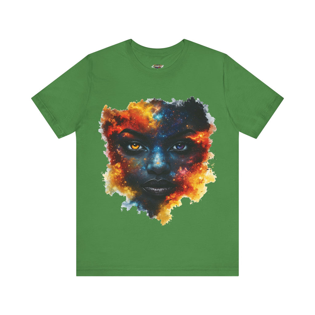 Cosmic Soul Baby Girl Adult Art T-Shirt - Unisex Jersey Short Sleeve Tee, Street Art Tee, Graphic Tee for Astronomers, Gift for Space Lovers, Unique [...]
