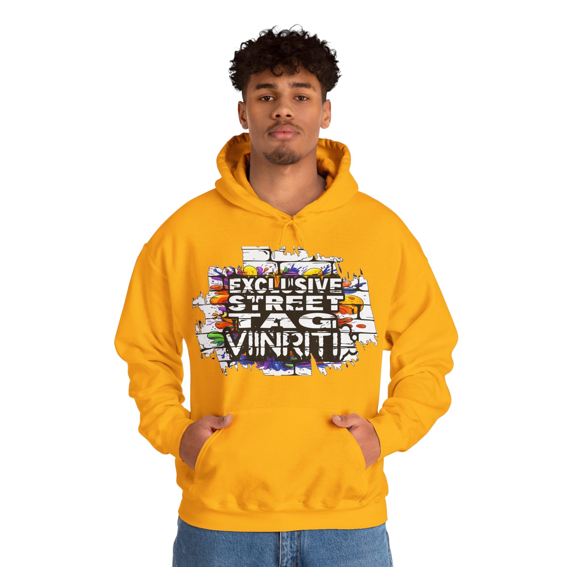 """Viinriti Unisex Heavy Blend™ Hooded Sweatshirt