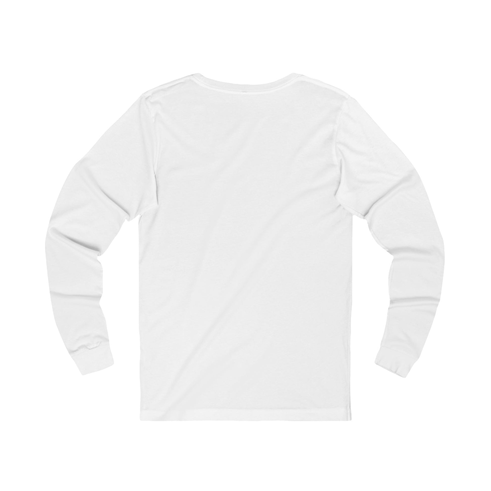 """"VIINRITI Long Sleeve Tee for Creative Souls, Unisex Art Shirt, Trendy Jersey Top, Gift for Creatives, Statement Tee