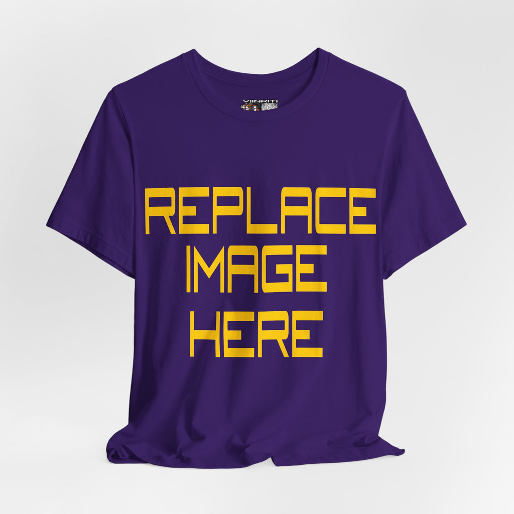 YOUR CUSTOM SHIRT
