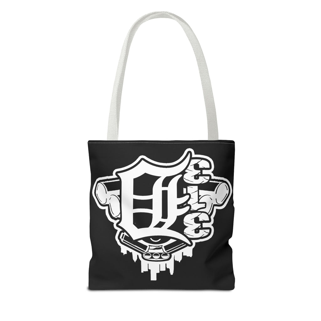 Big Pipes 313 detroit Tote Bag (AOP)
