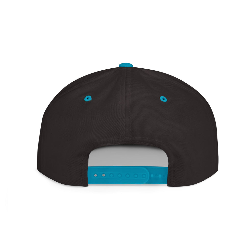 In every way detroit detroit Flat Bill Snapback