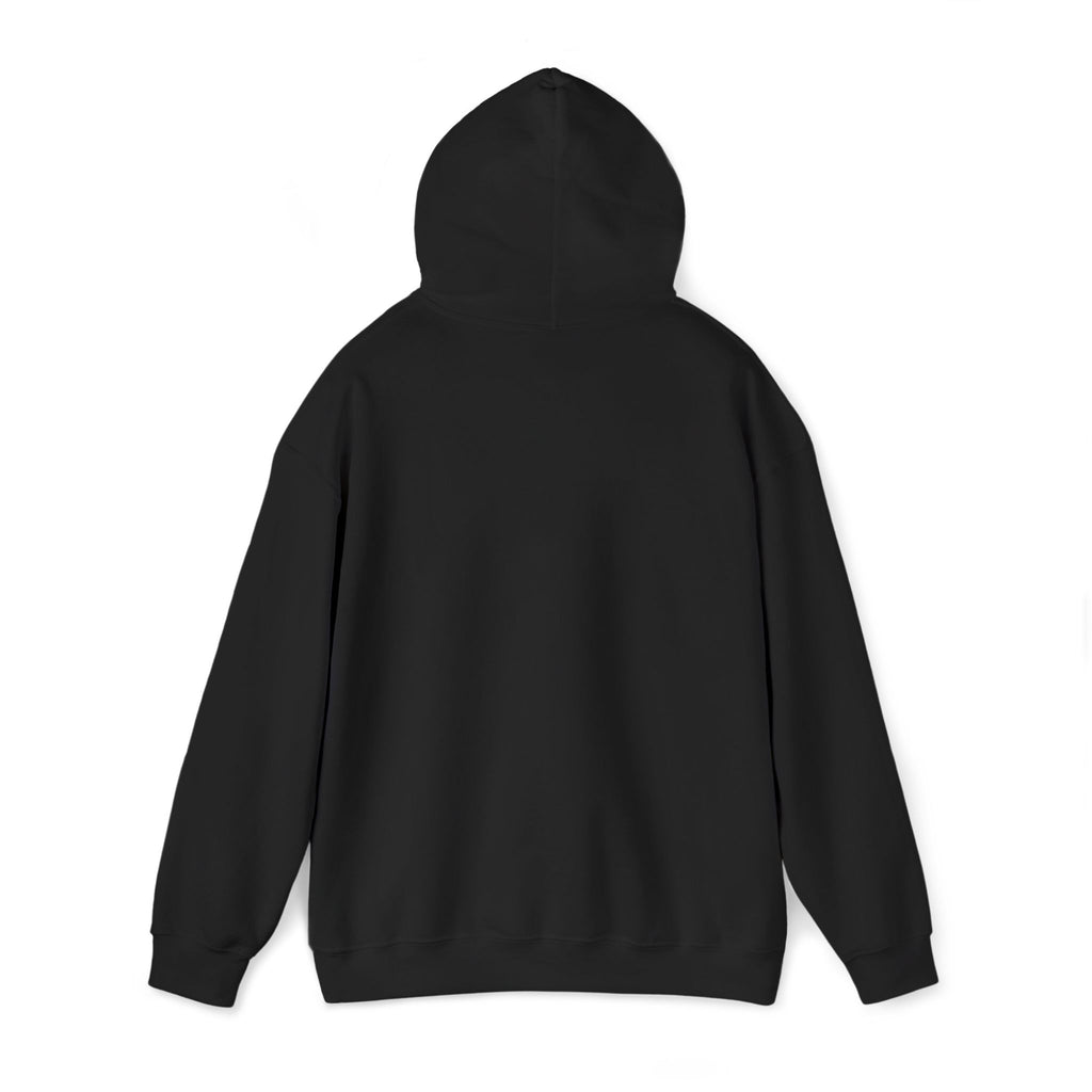 VIINRITI Exclusive Hoodie — Grunge Script 'United' Brick Wall Graphic