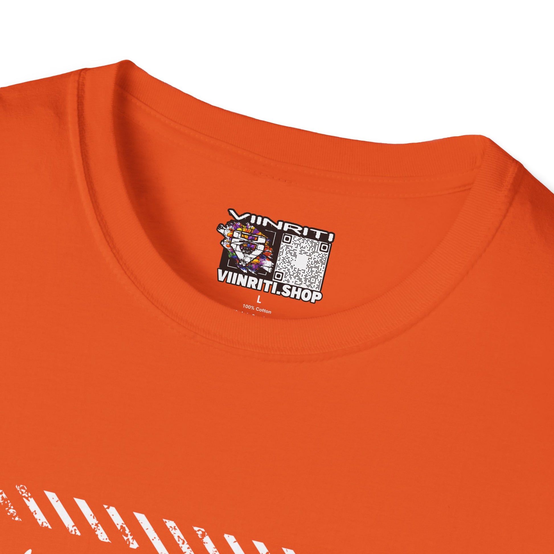 Attitude Before Knowledge Graphic Tee