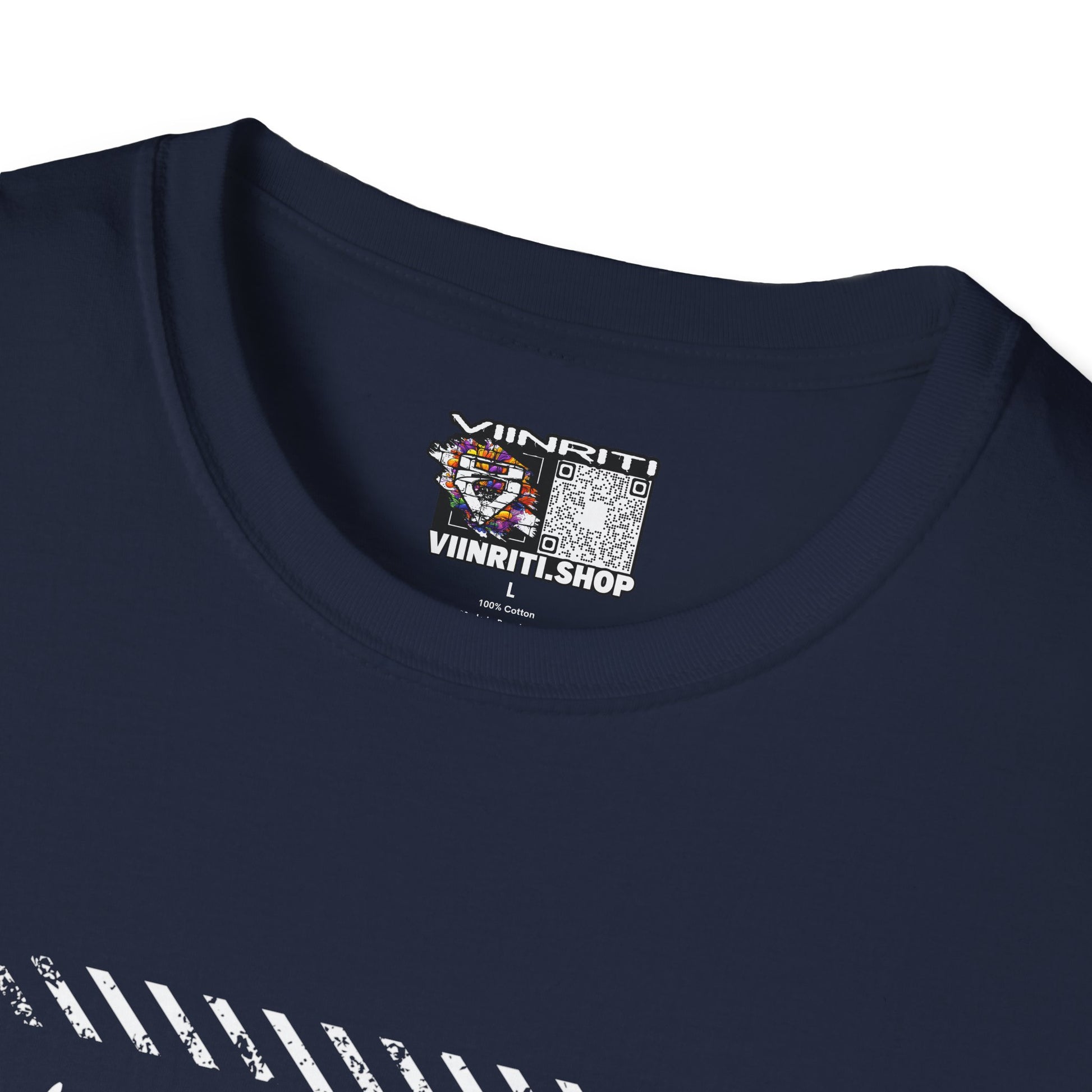 Attitude Before Knowledge Graphic Tee