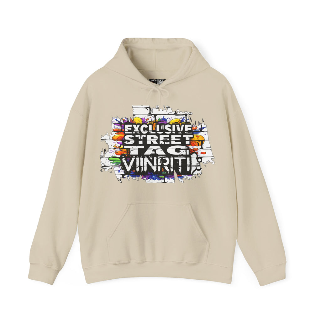 """Viinriti Unisex Heavy Blend™ Hooded Sweatshirt