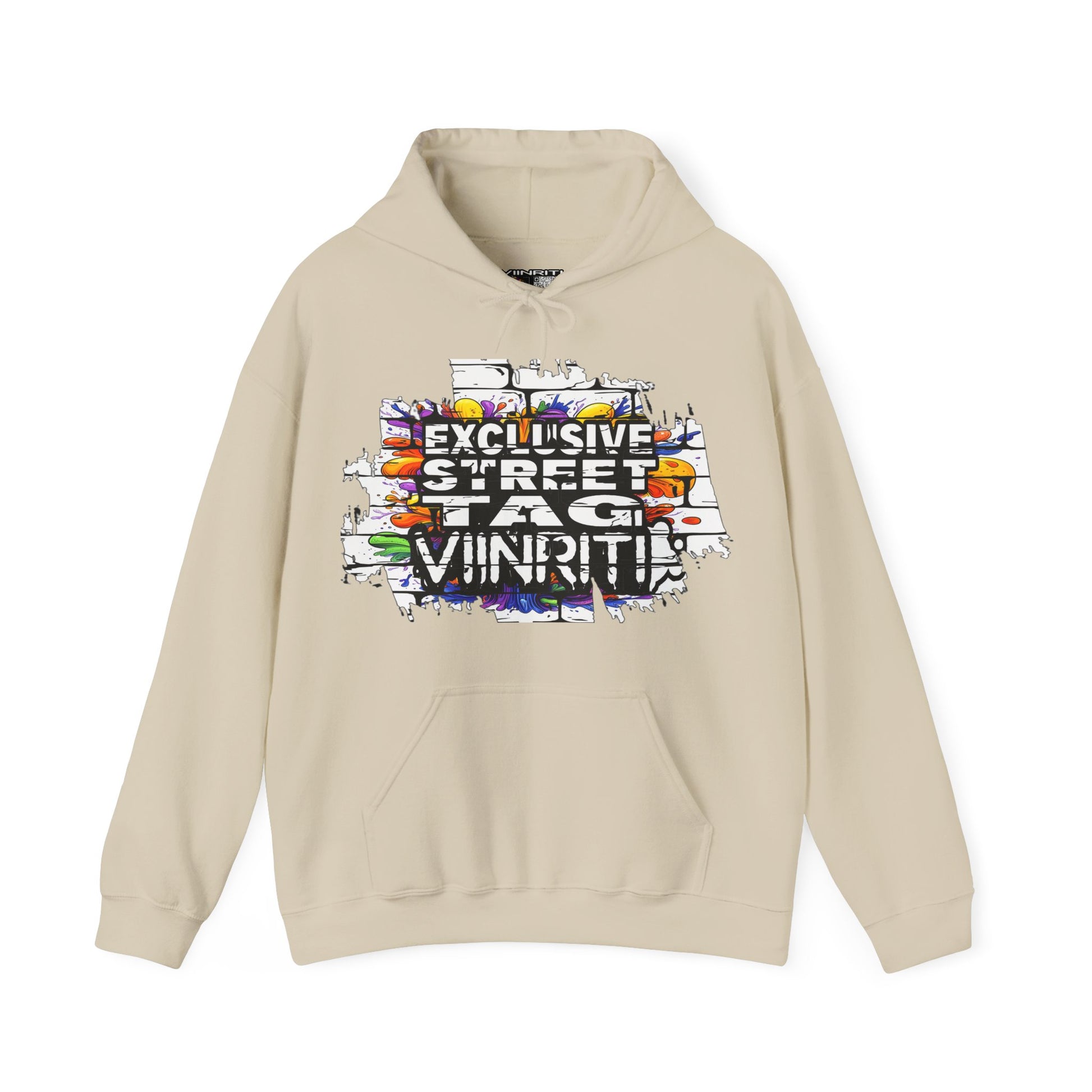 """Viinriti Unisex Heavy Blend™ Hooded Sweatshirt
