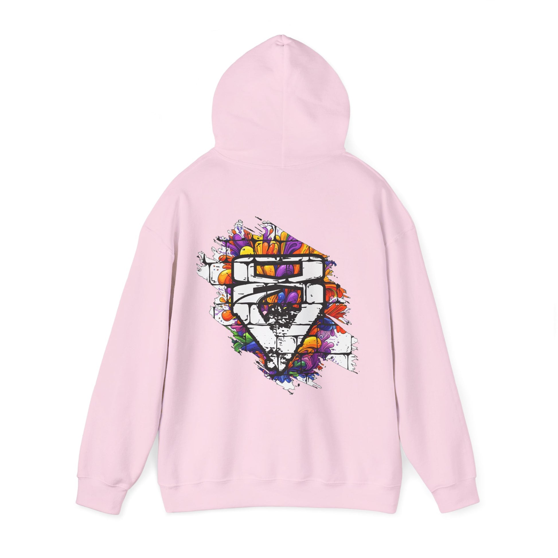 """Viinriti Unisex Heavy Blend™ Hooded Sweatshirt