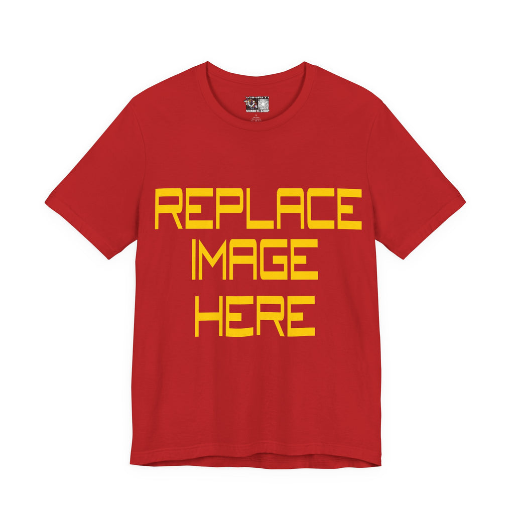 YOUR CUSTOM SHIRT