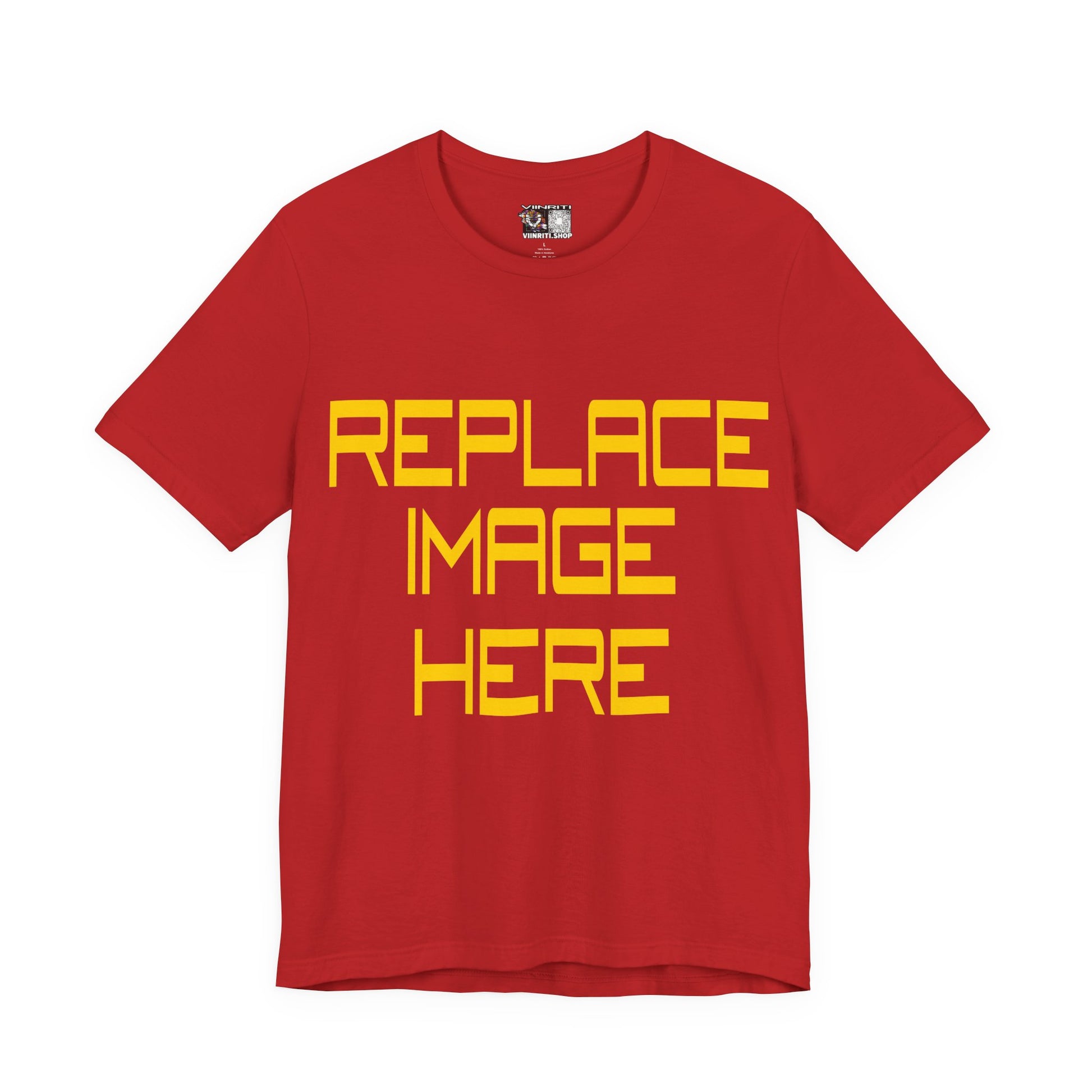 YOUR CUSTOM SHIRT