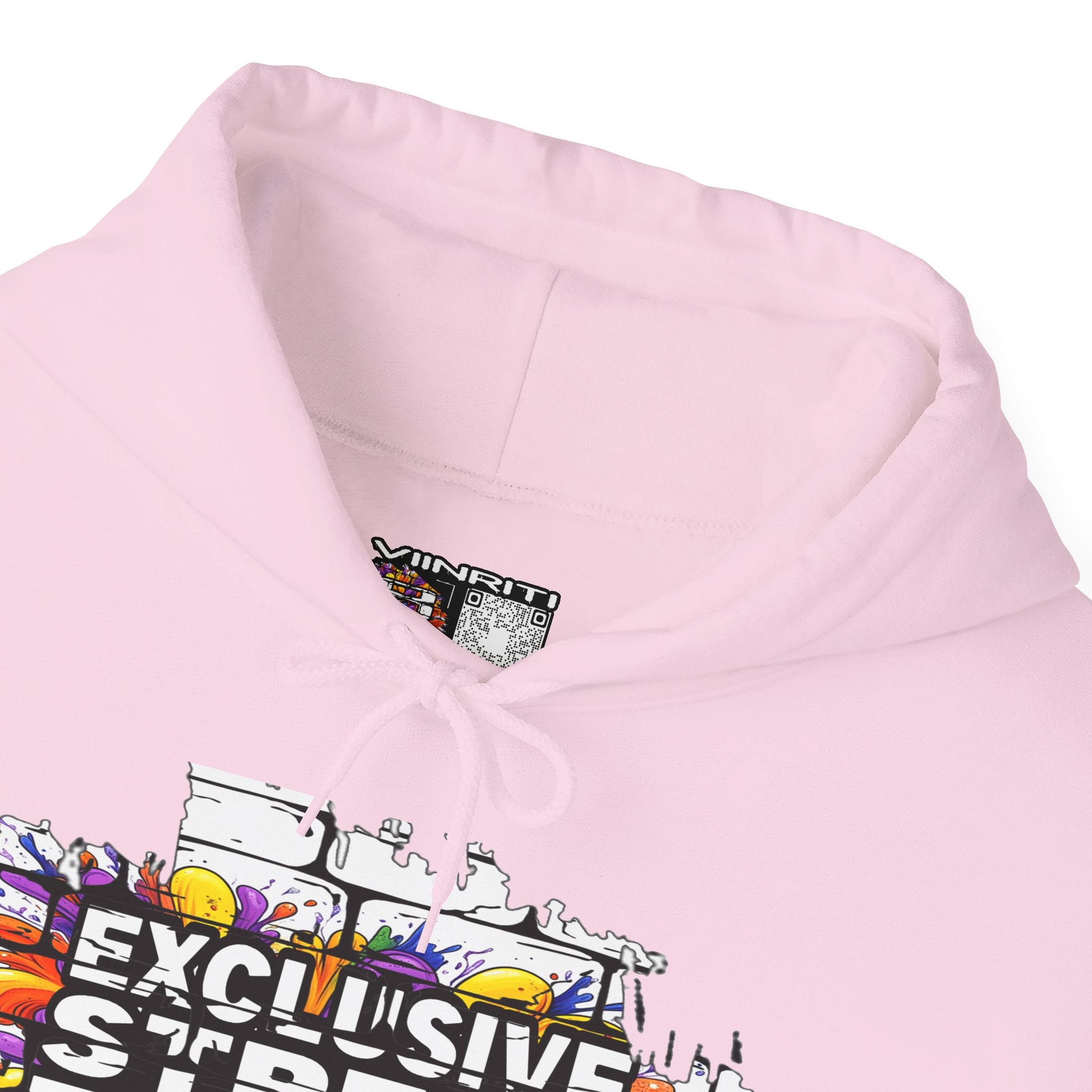 """Viinriti Unisex Heavy Blend™ Hooded Sweatshirt