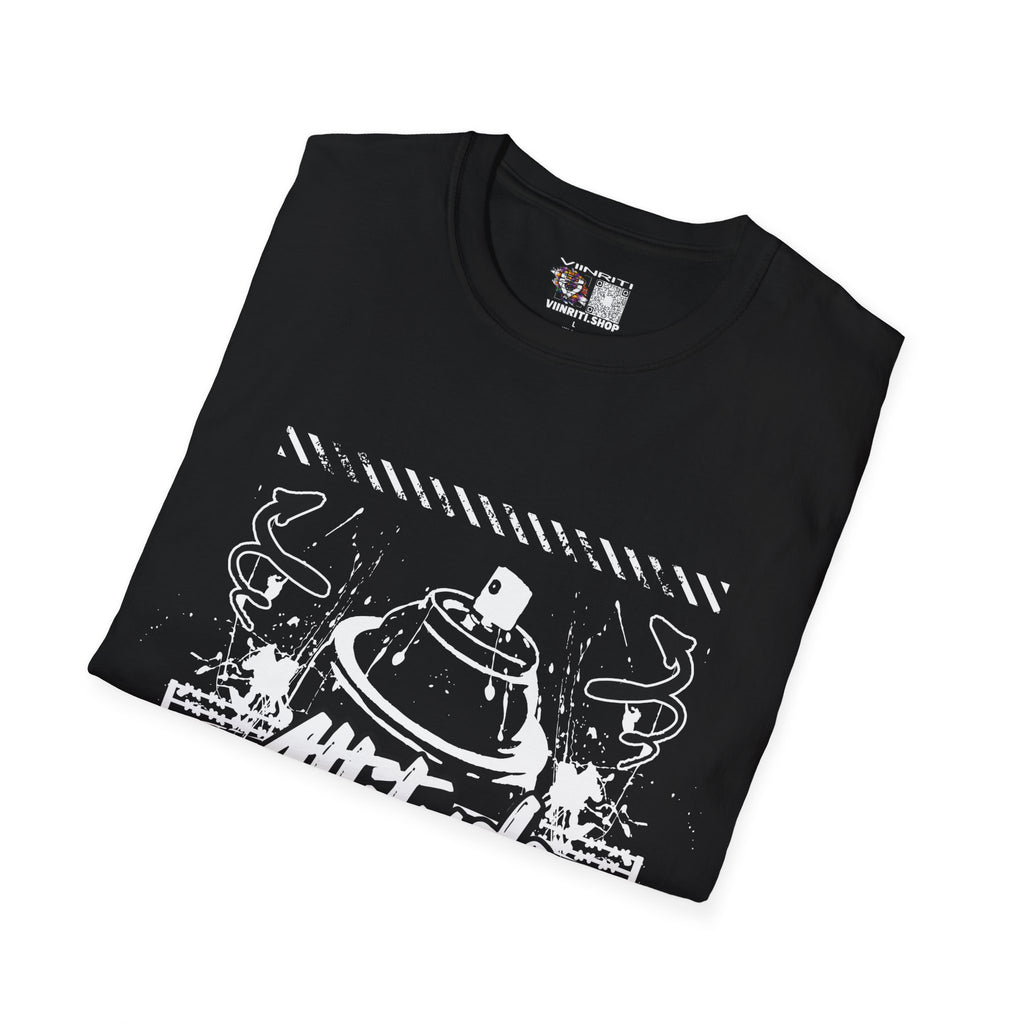 Attitude Before Knowledge Graphic Tee