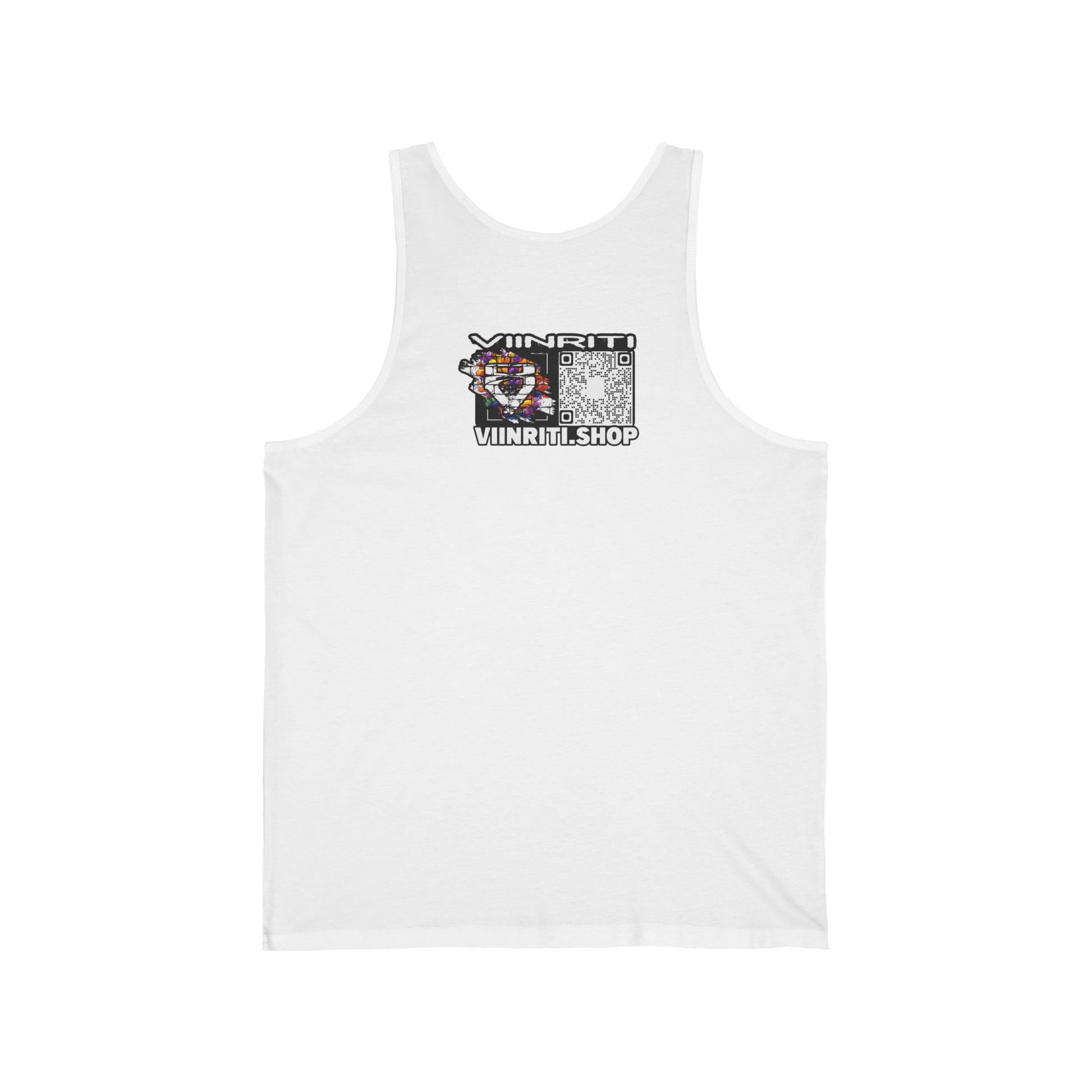 "She Has to Sauce Me Up to Get Me"Jersey Tank Top -