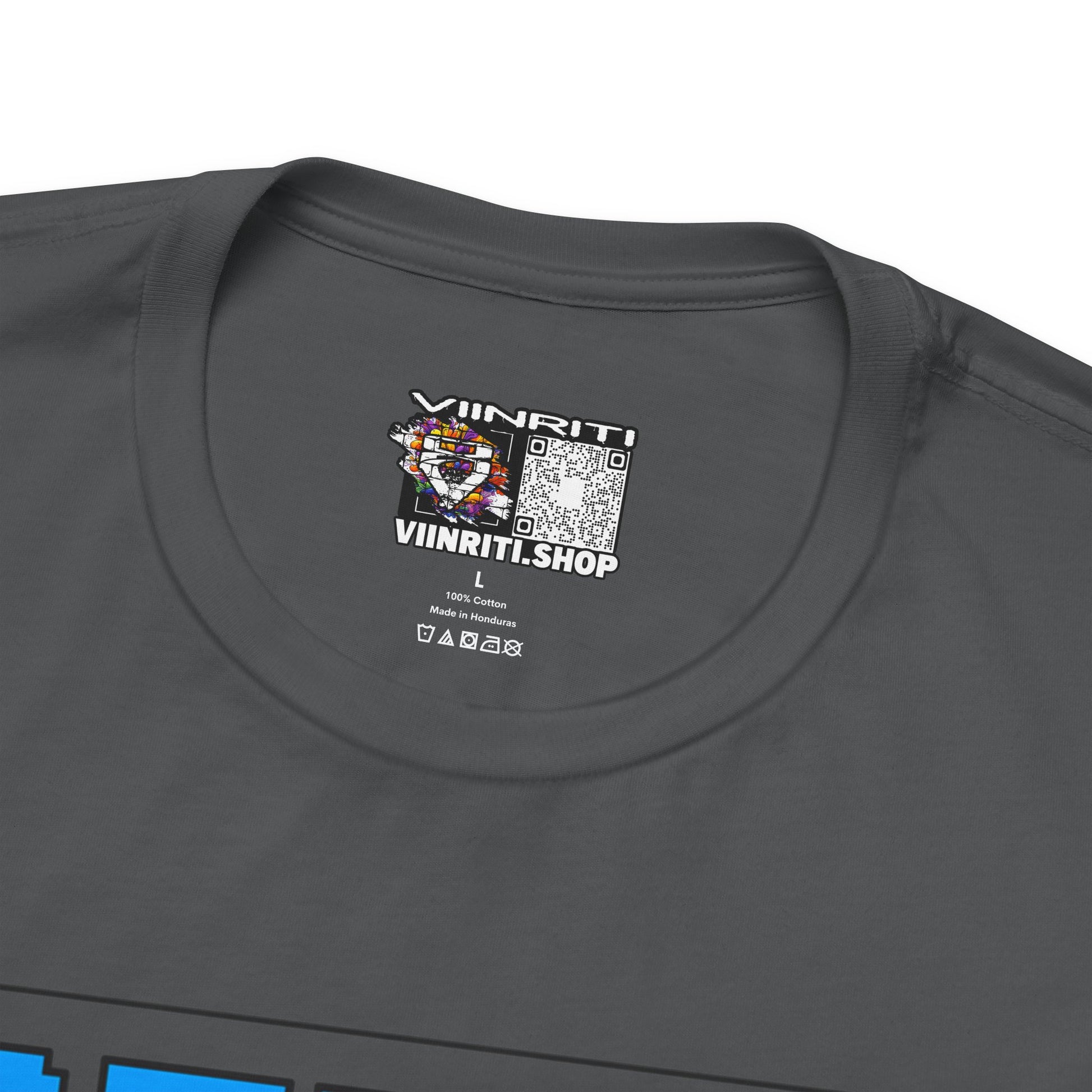 Retro Game T‑Shirt — 8‑Bit Arcade Scene Tee