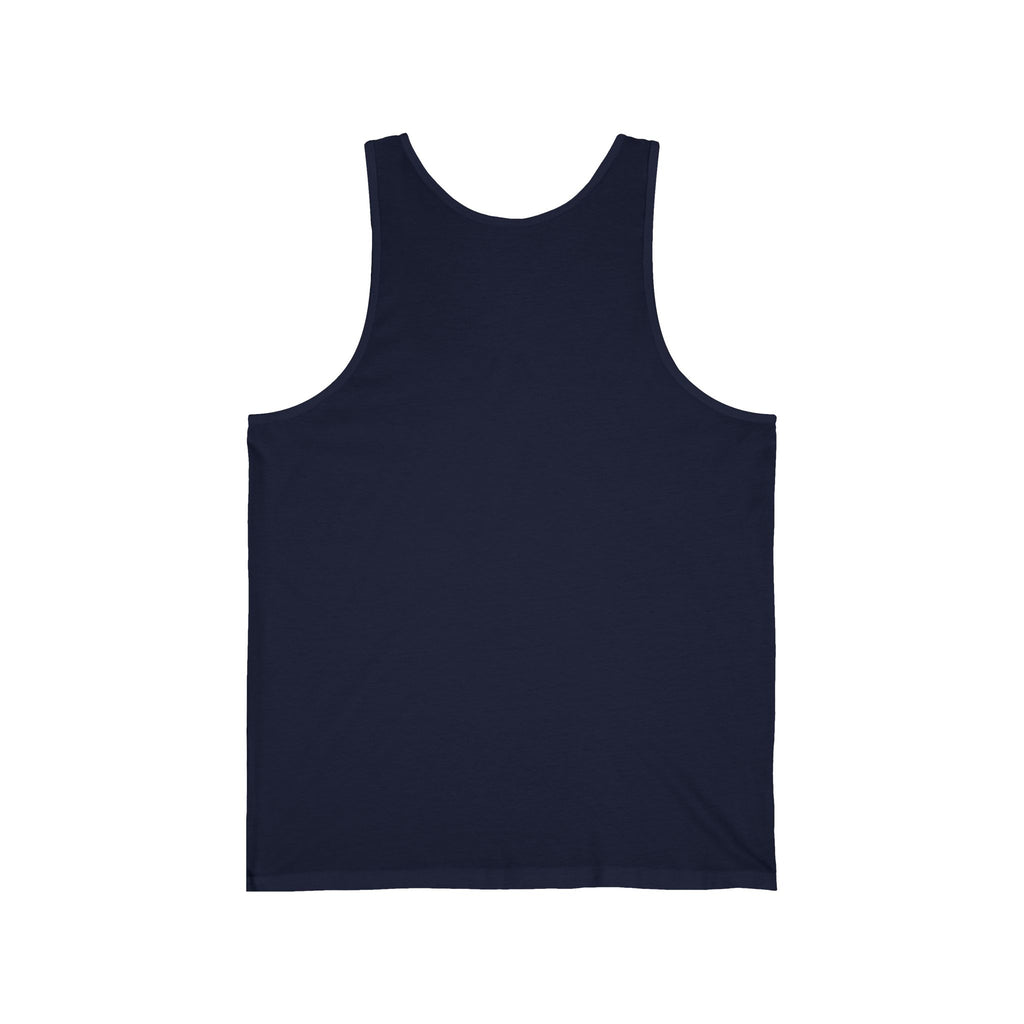 Bodybuilder Bear Tank Top — Funny Muscle Teddy Gym Tank