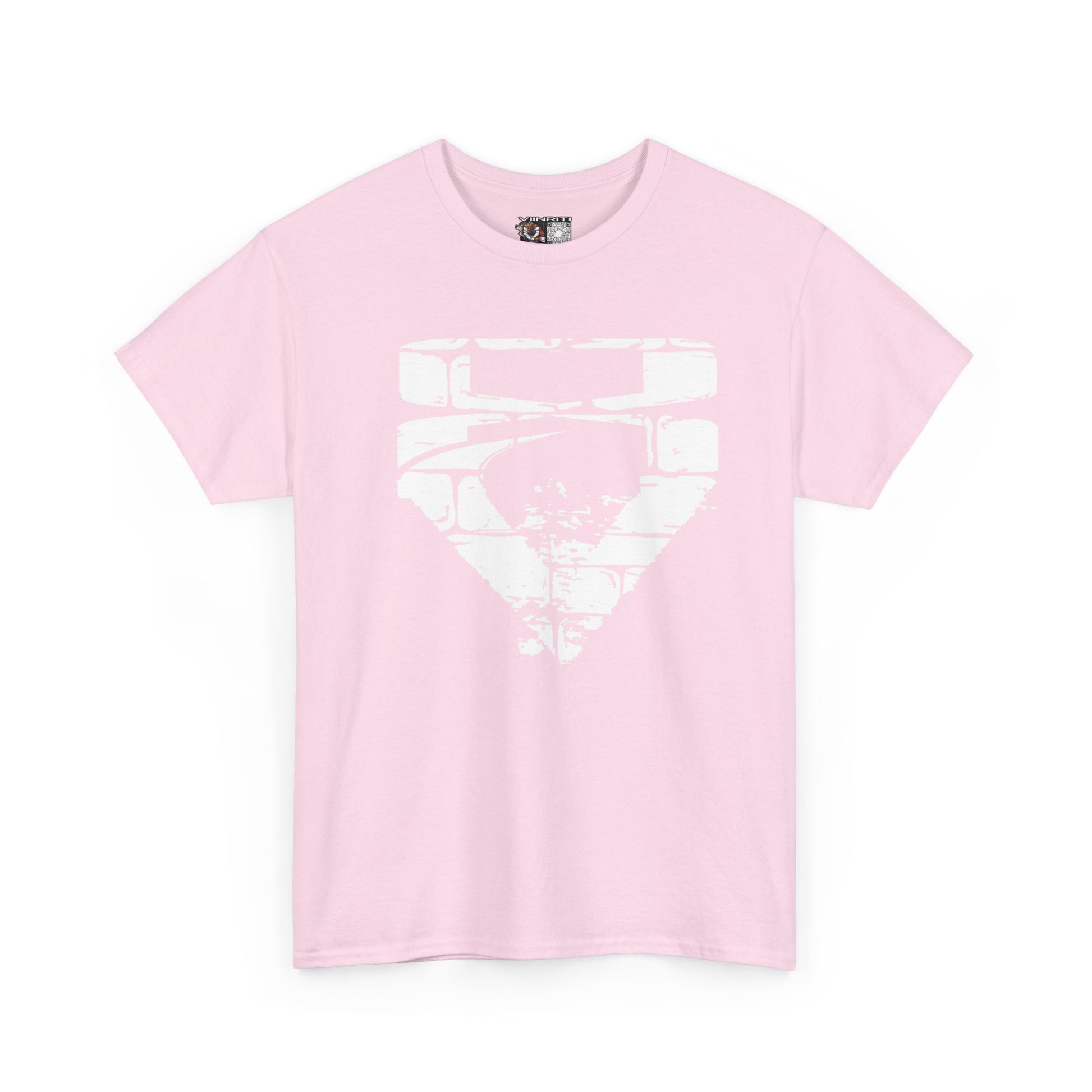 """"VIINRITI Snake Head Graphic Tee — Fierce Black Snake Illustration T-Shirt