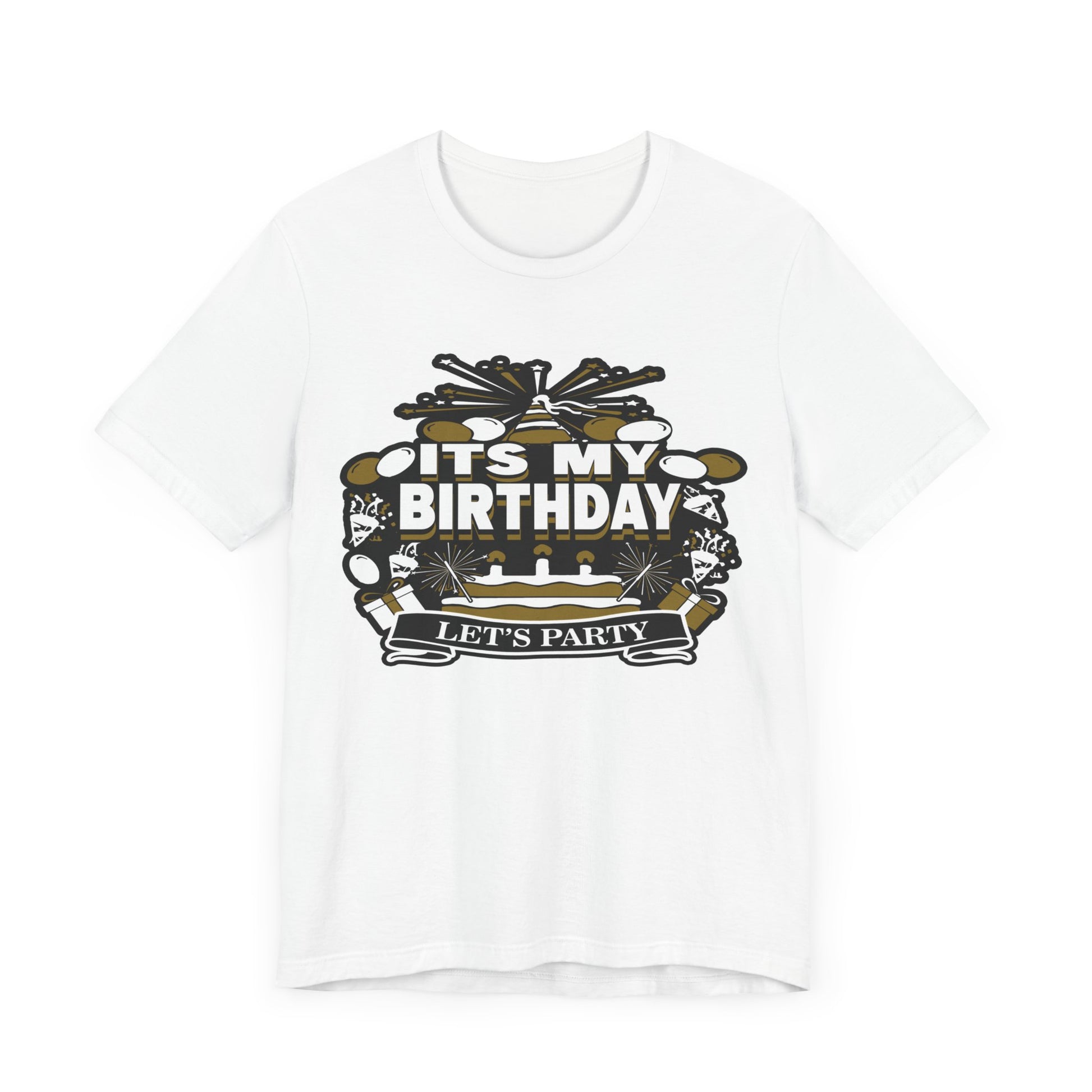 IT'S MY BIRTHDAY SHIRT