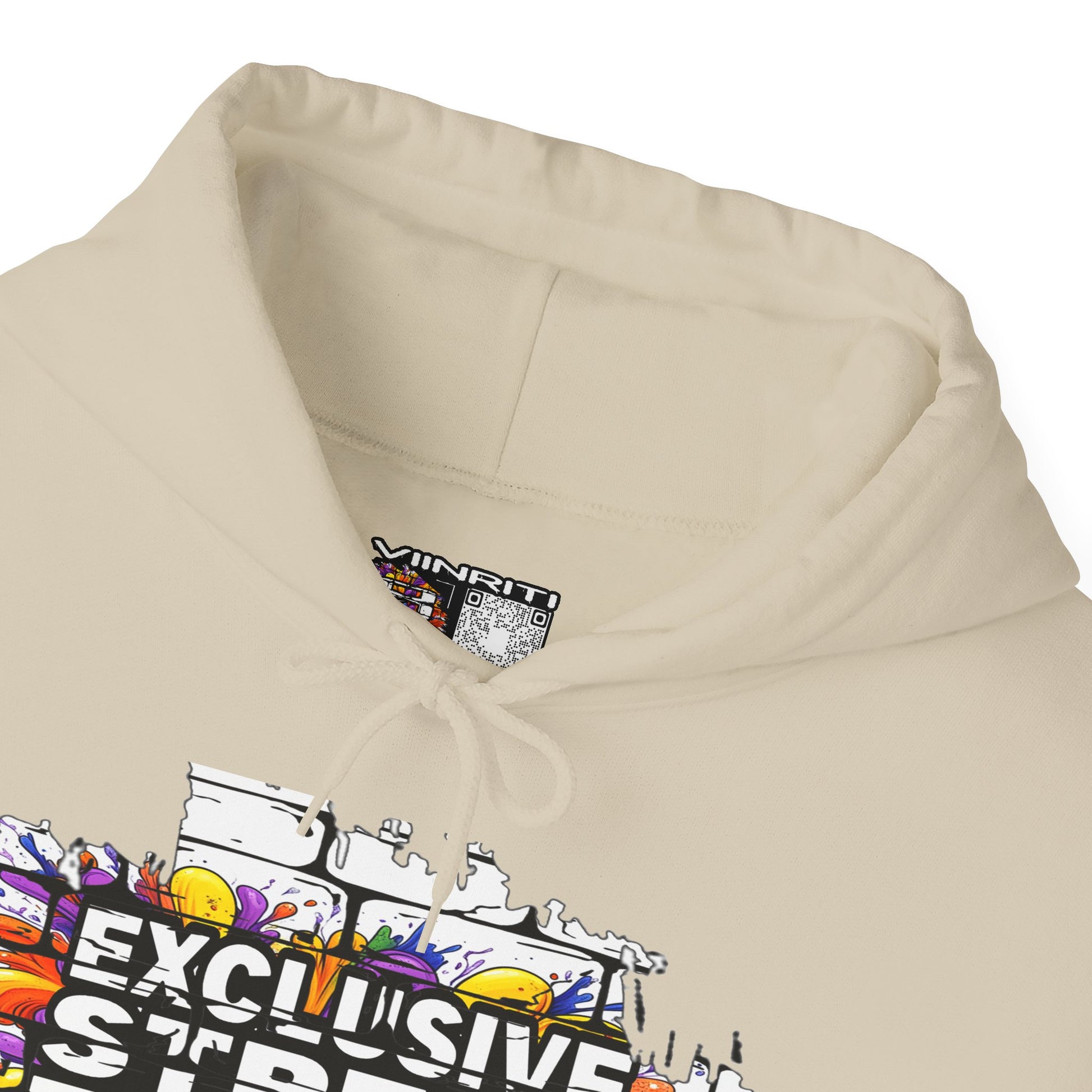 """Viinriti Unisex Heavy Blend™ Hooded Sweatshirt