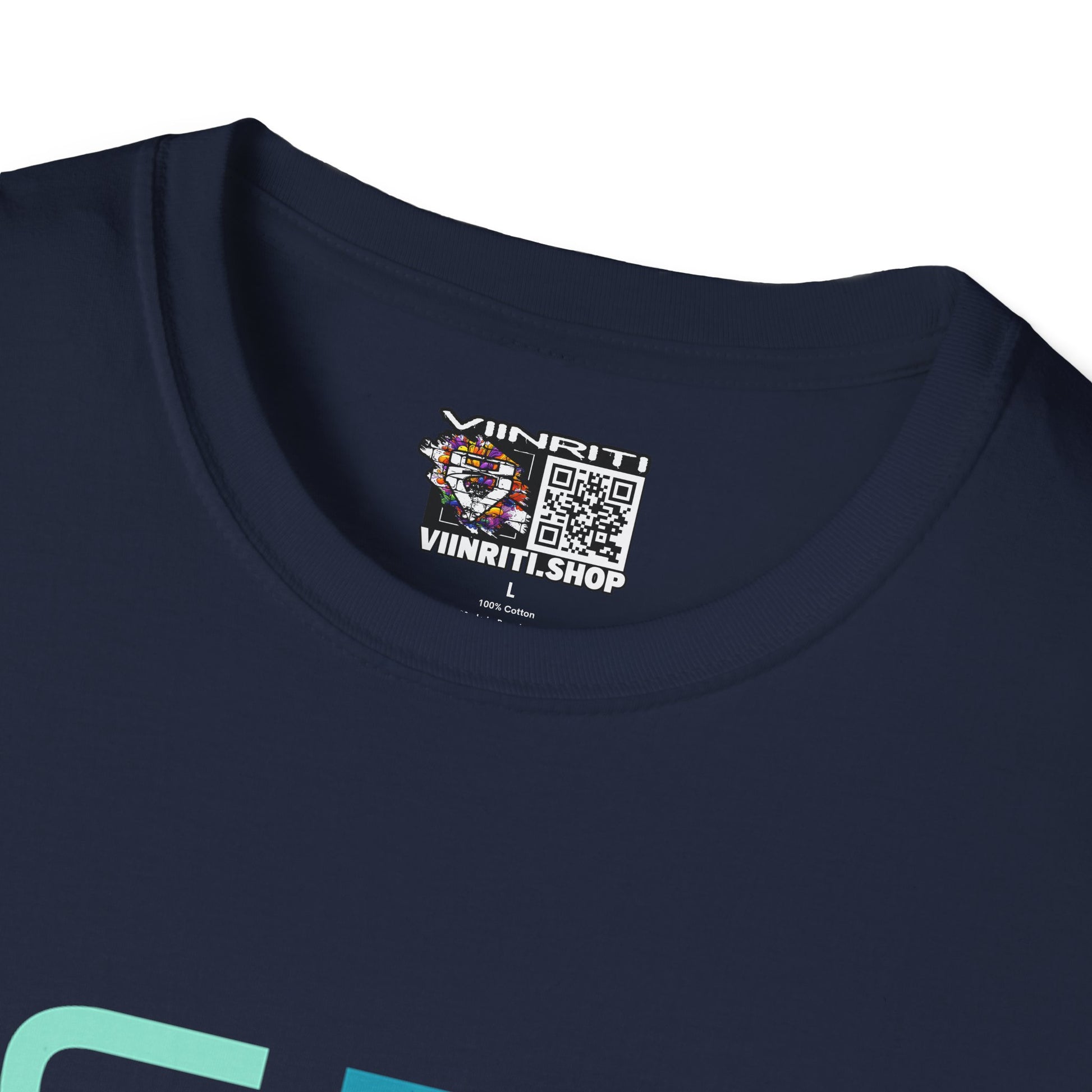 "Be the Coldest Version of You" Inspirational Graphic Tee